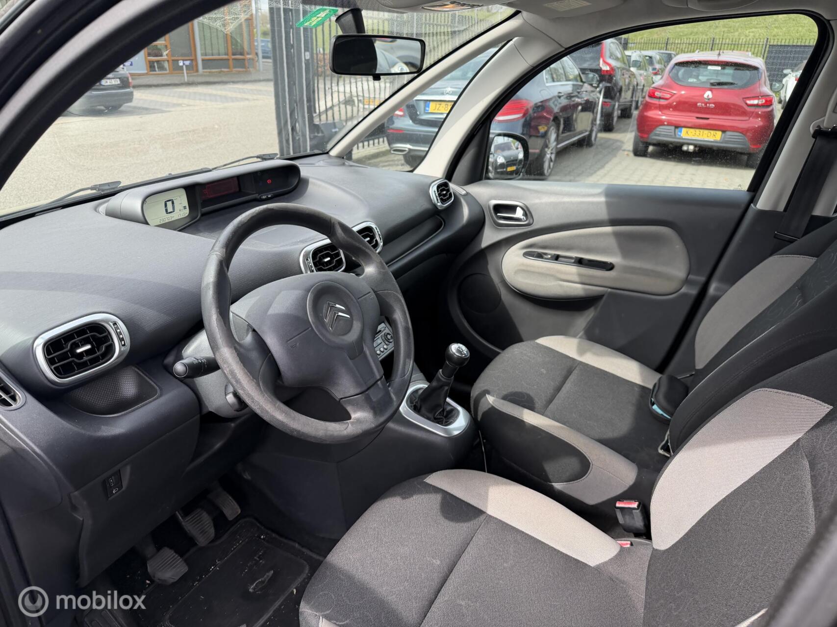 Foto van Citroen C3 Picasso