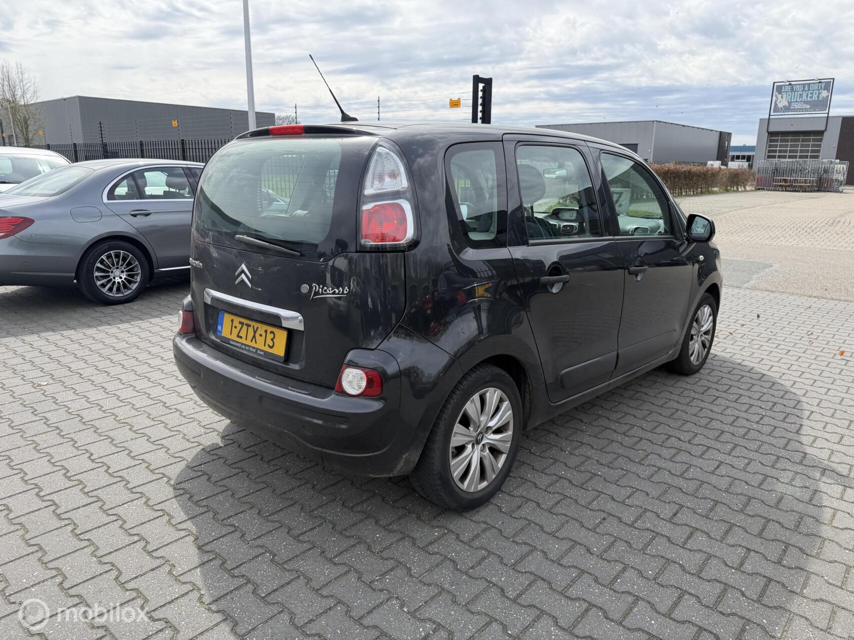 Foto van Citroen C3 Picasso