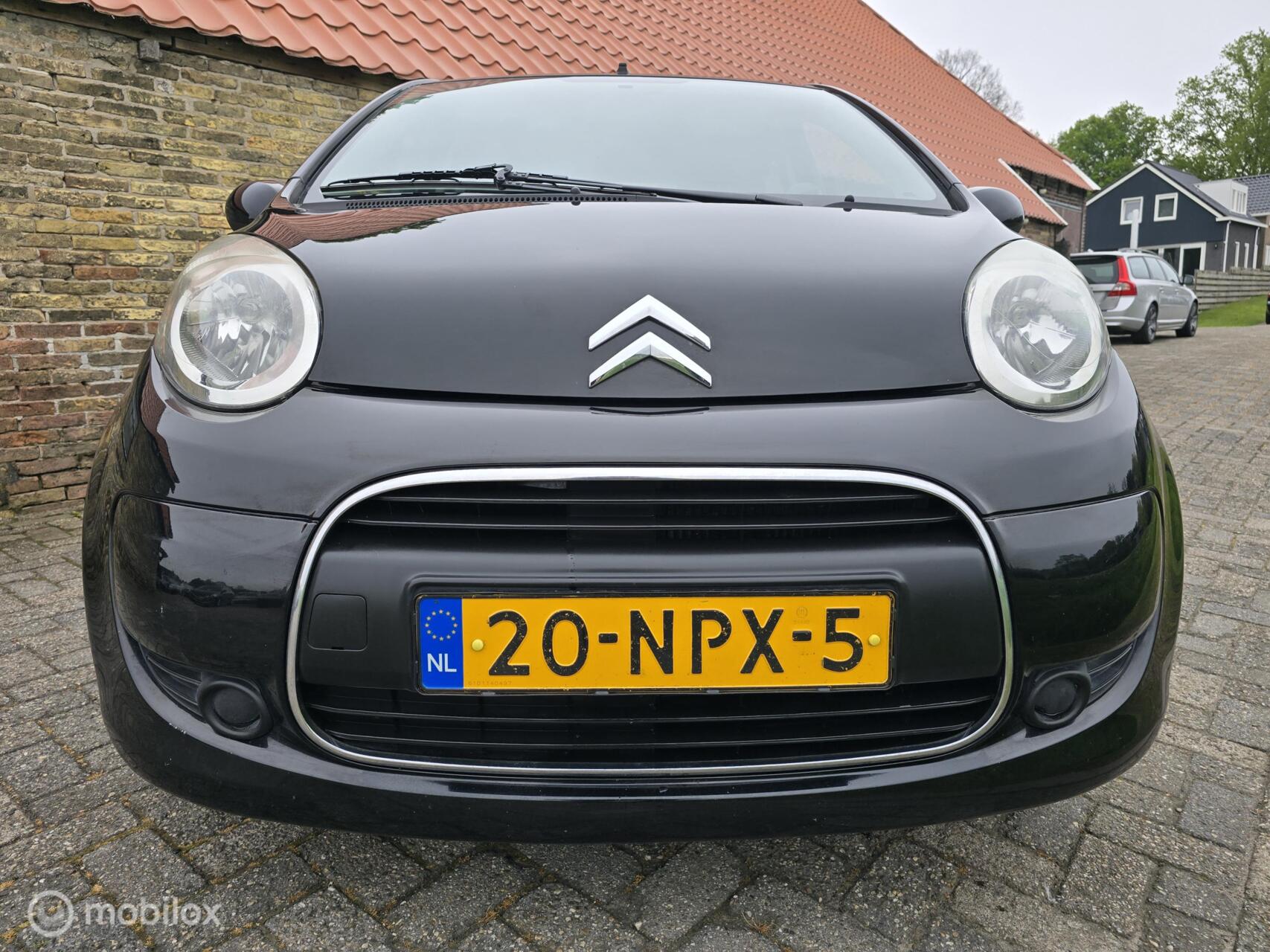 Foto van Citroen Citroen C1