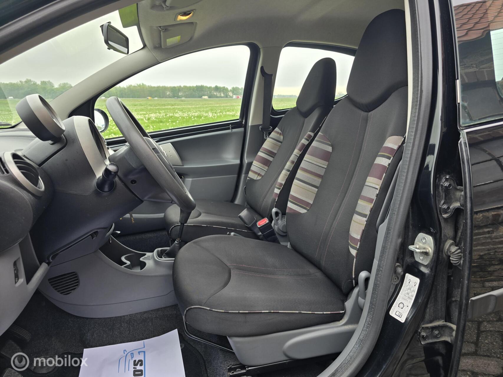 Foto van Citroen Citroen C1
