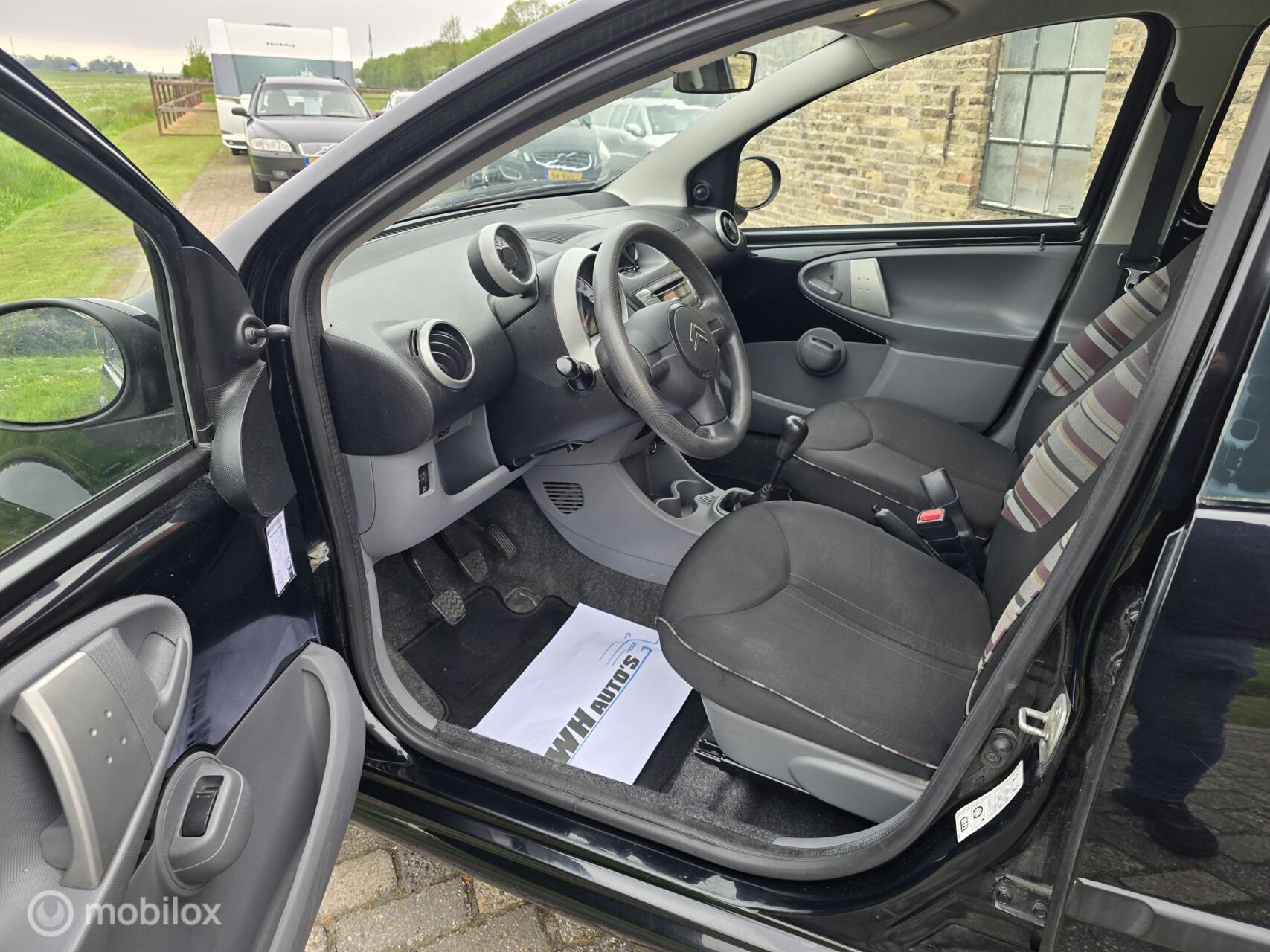 Foto van Citroen Citroen C1