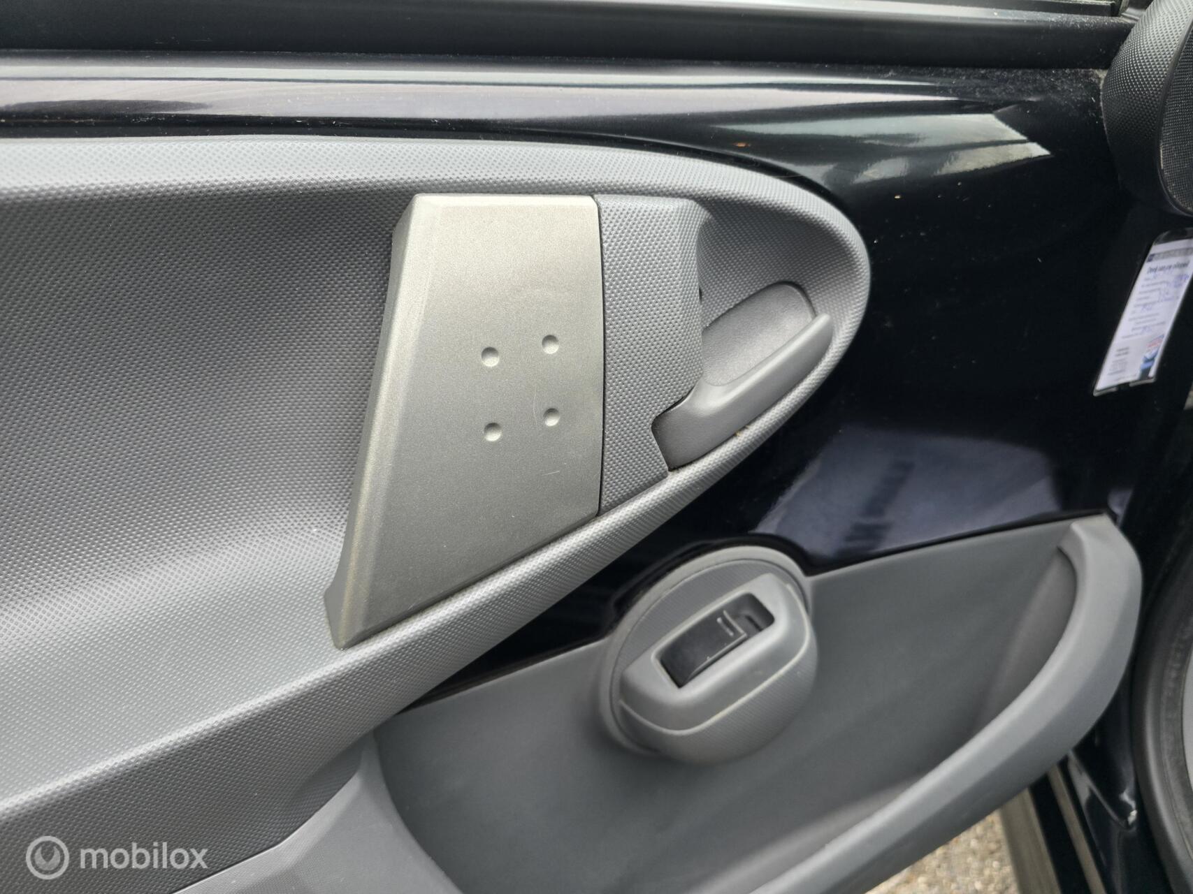 Foto van Citroen Citroen C1