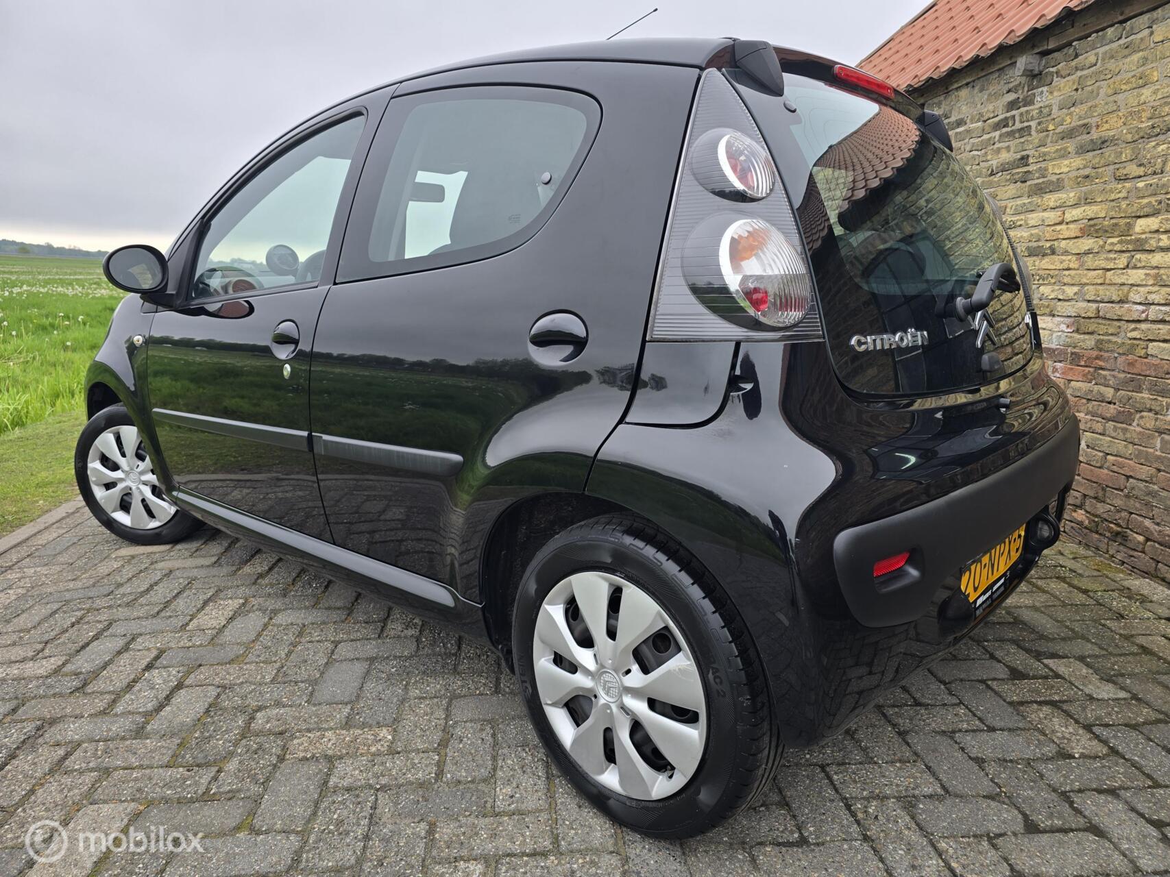 Foto van Citroen Citroen C1