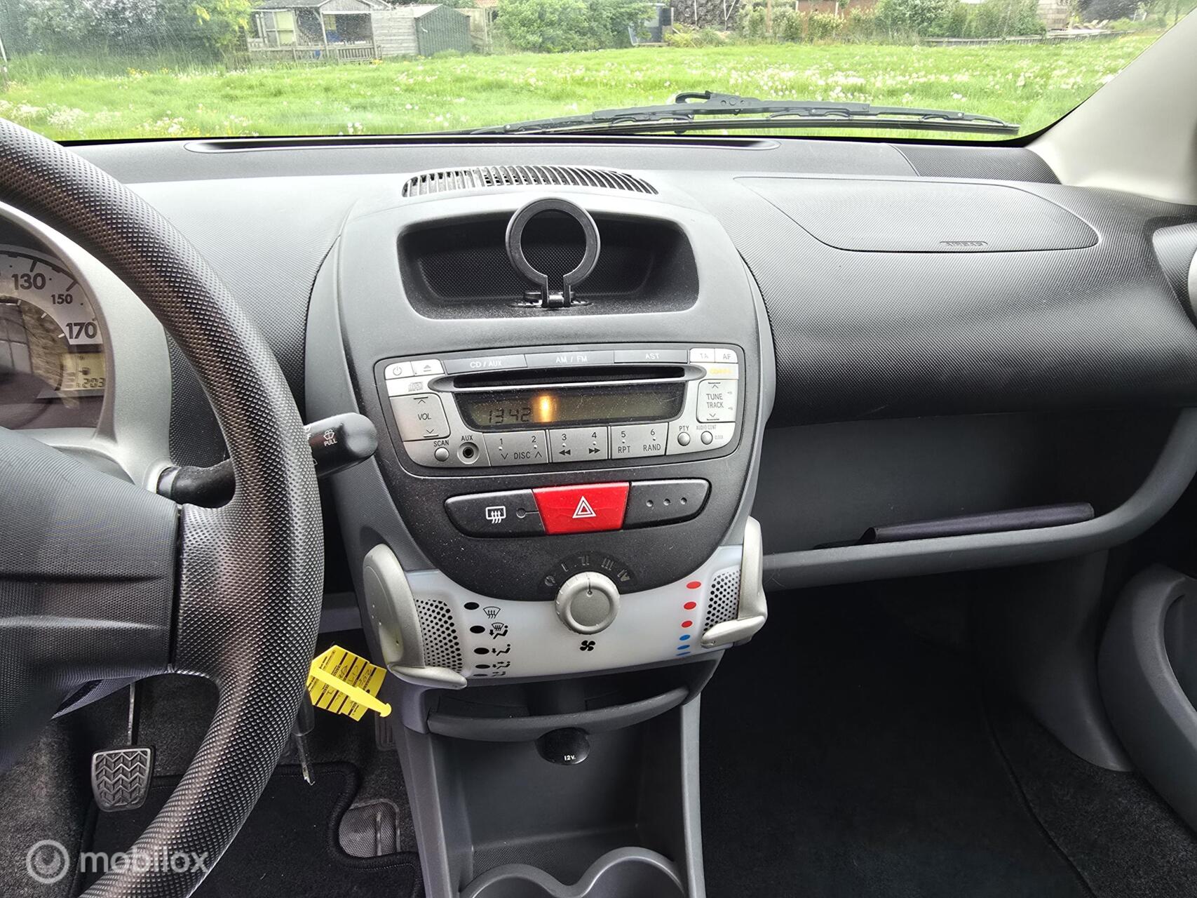 Foto van Citroen Citroen C1