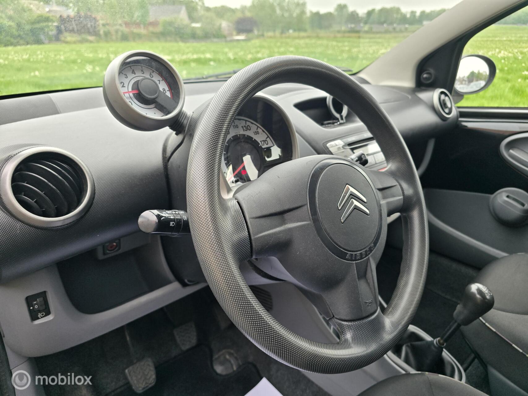 Foto van Citroen Citroen C1