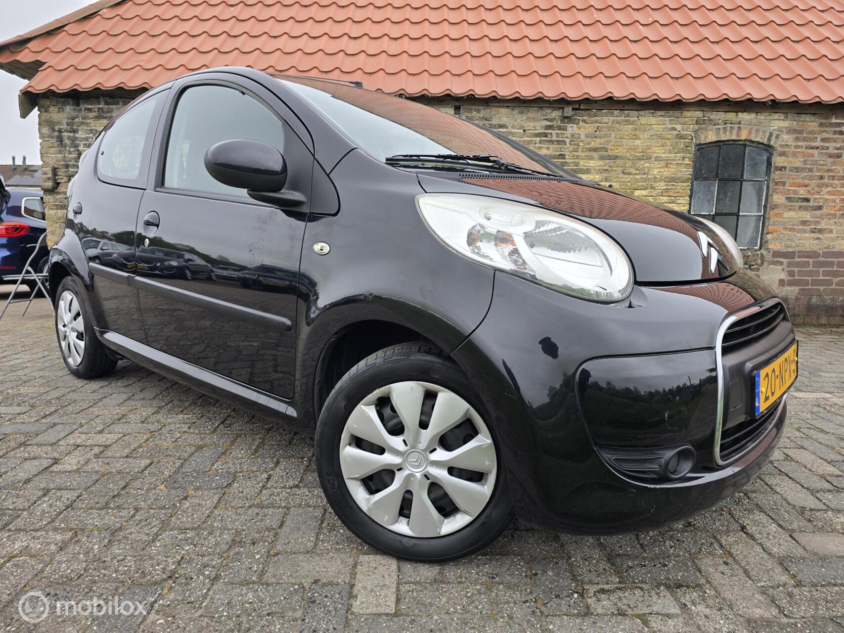 Foto van Citroen Citroen C1