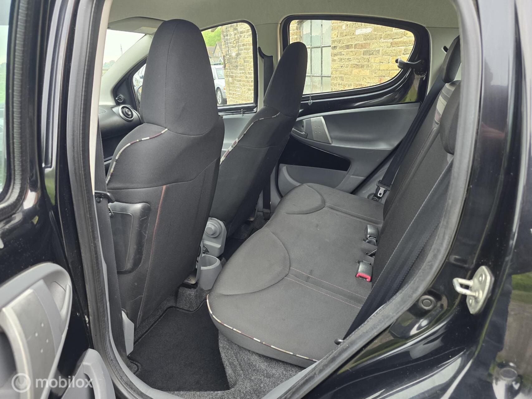 Foto van Citroen Citroen C1
