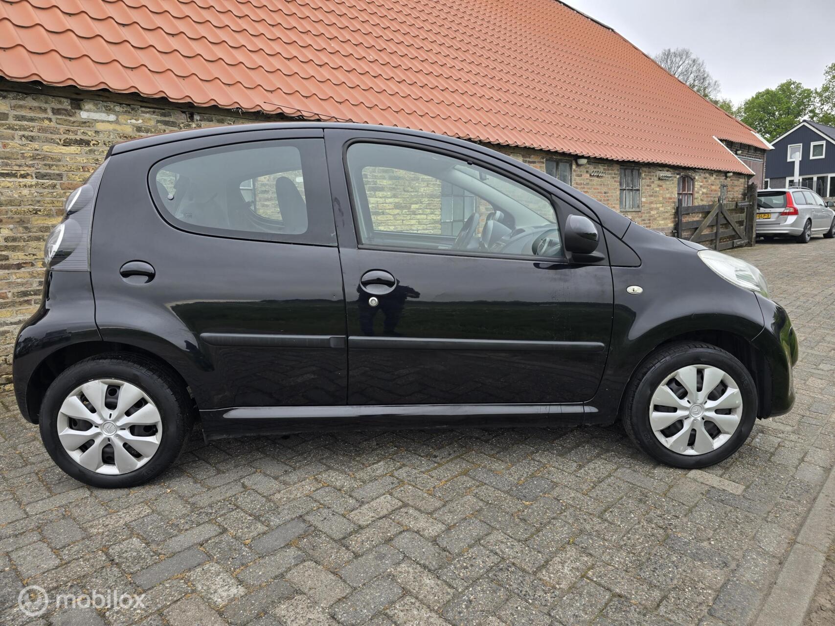 Foto van Citroen Citroen C1