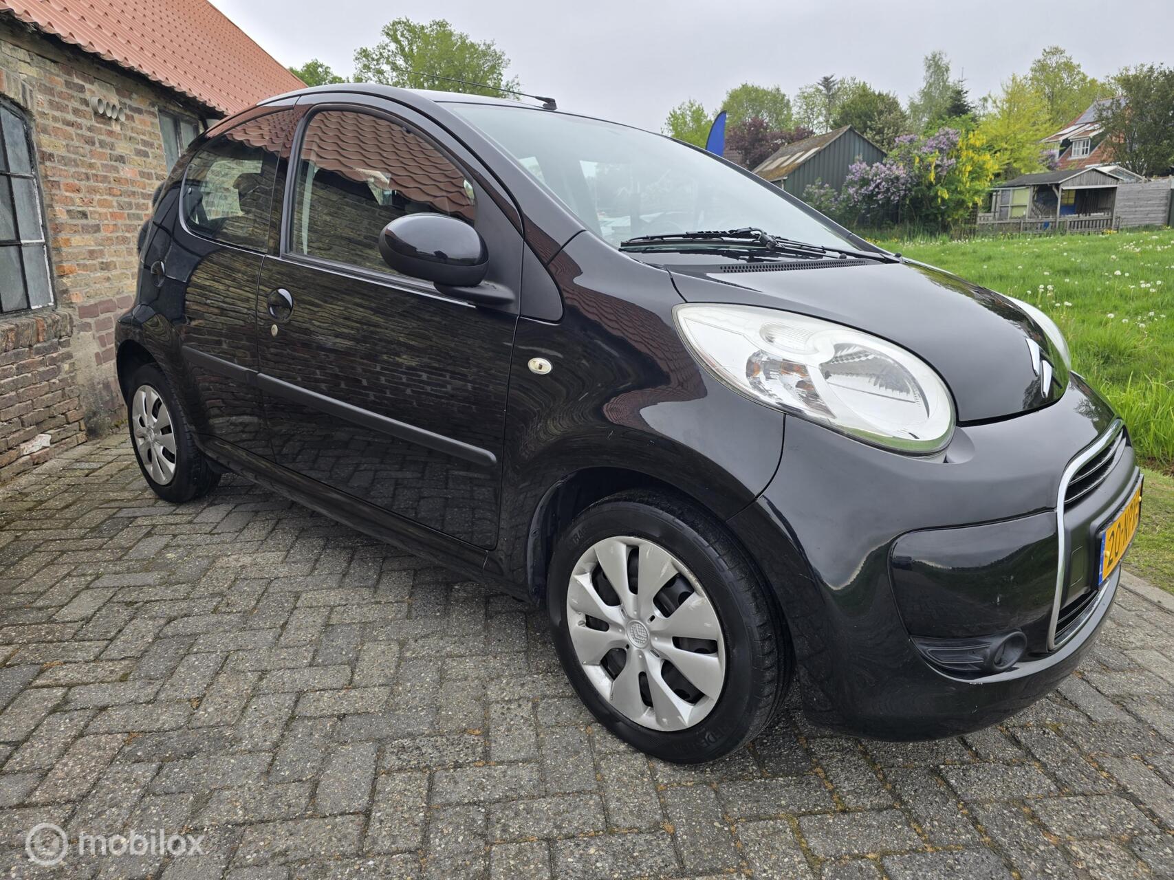 Foto van Citroen Citroen C1