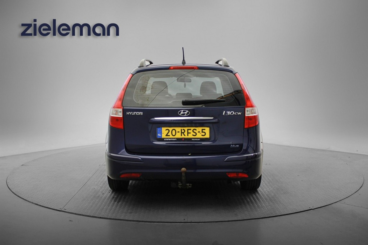 Foto van Hyundai I 30cw