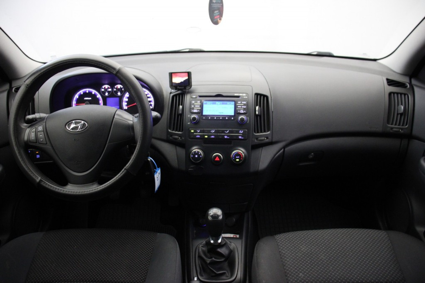 Foto van Hyundai I 30cw