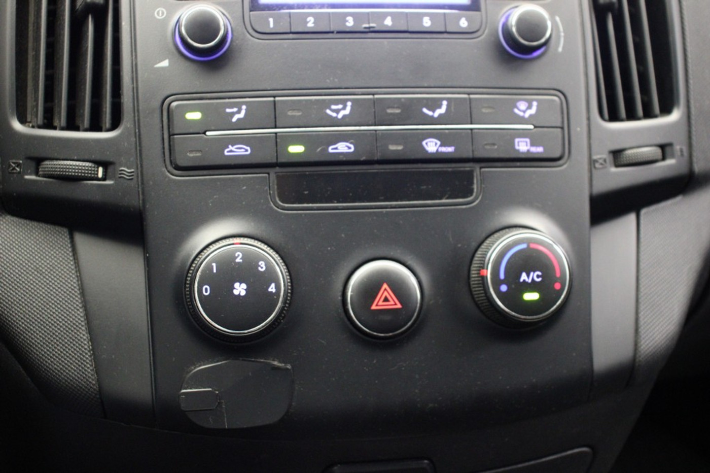Foto van Hyundai I 30cw