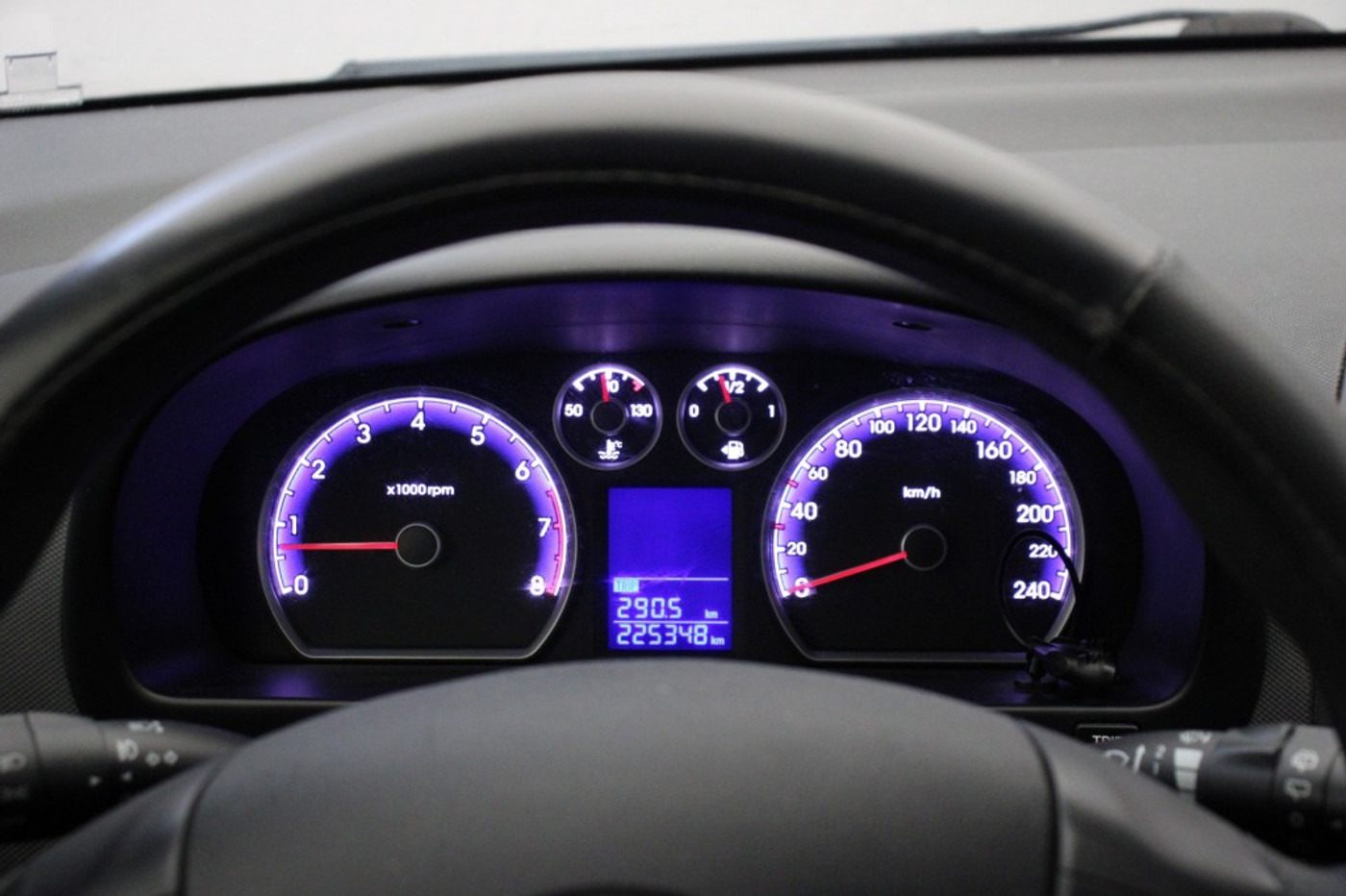 Foto van Hyundai I 30cw