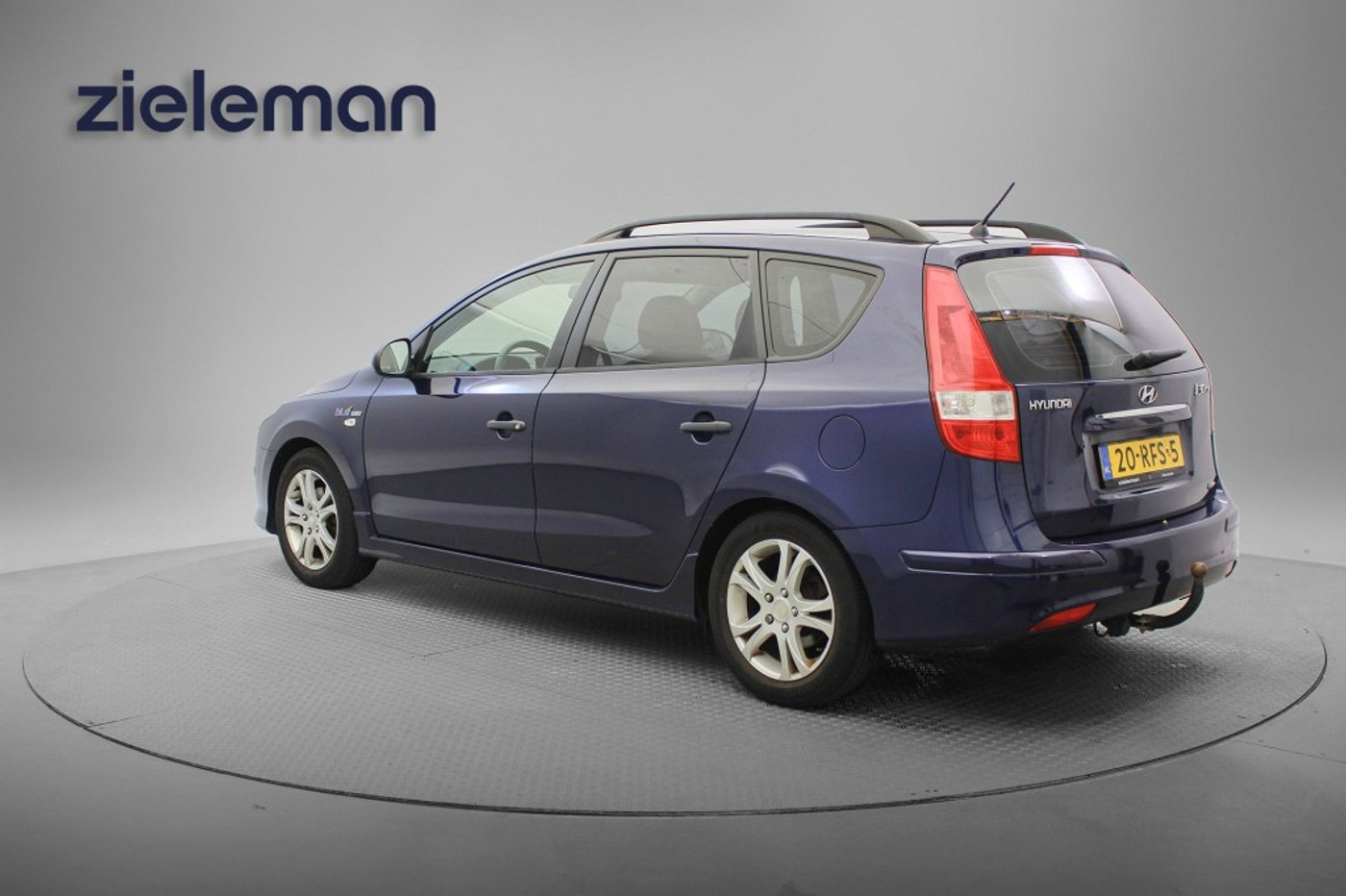 Foto van Hyundai I 30cw