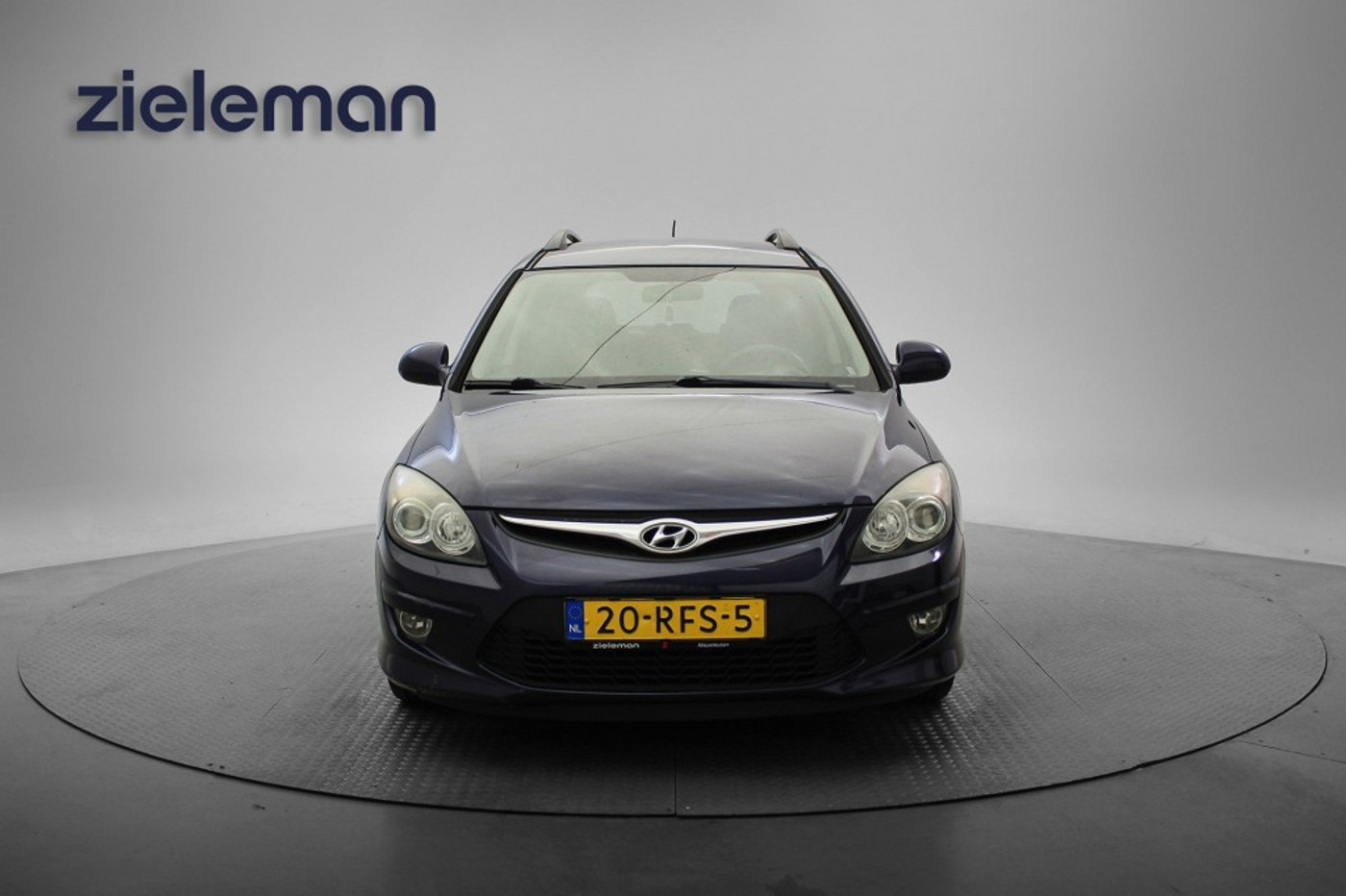 Foto van Hyundai I 30cw