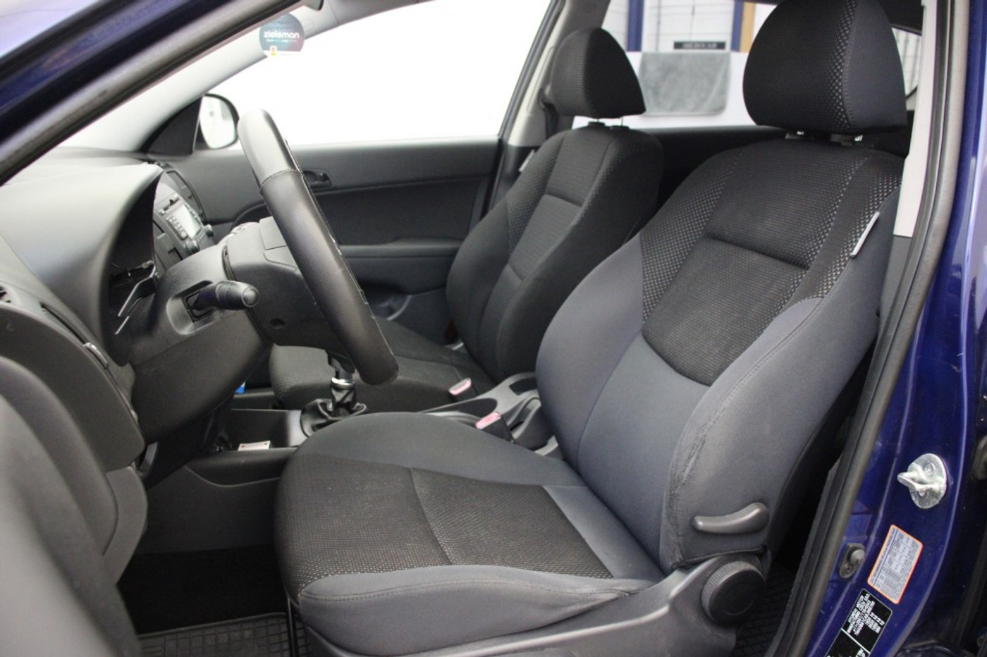Foto van Hyundai I 30cw