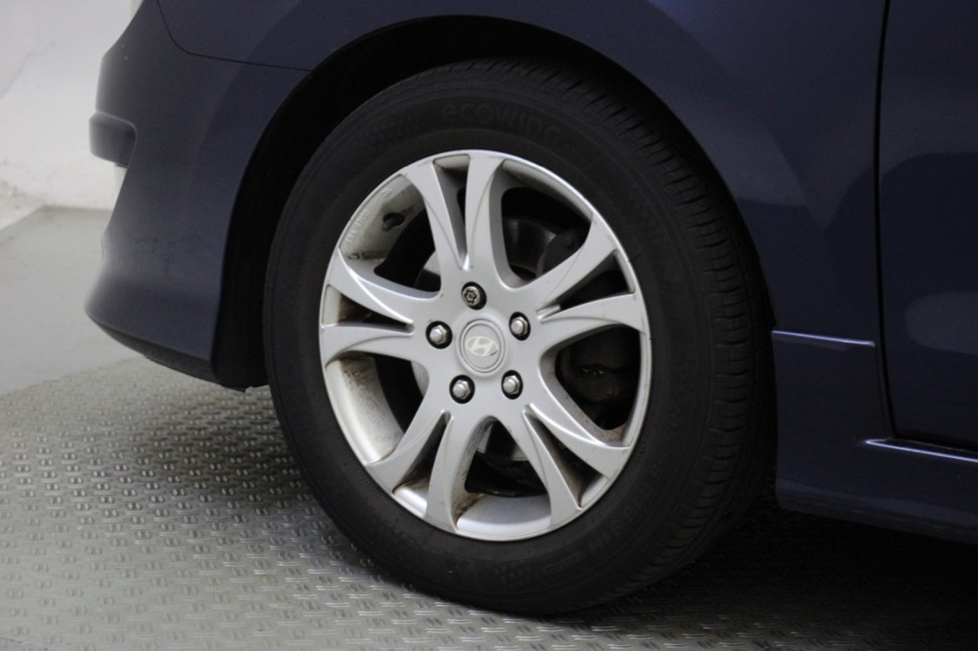 Foto van Hyundai I 30cw