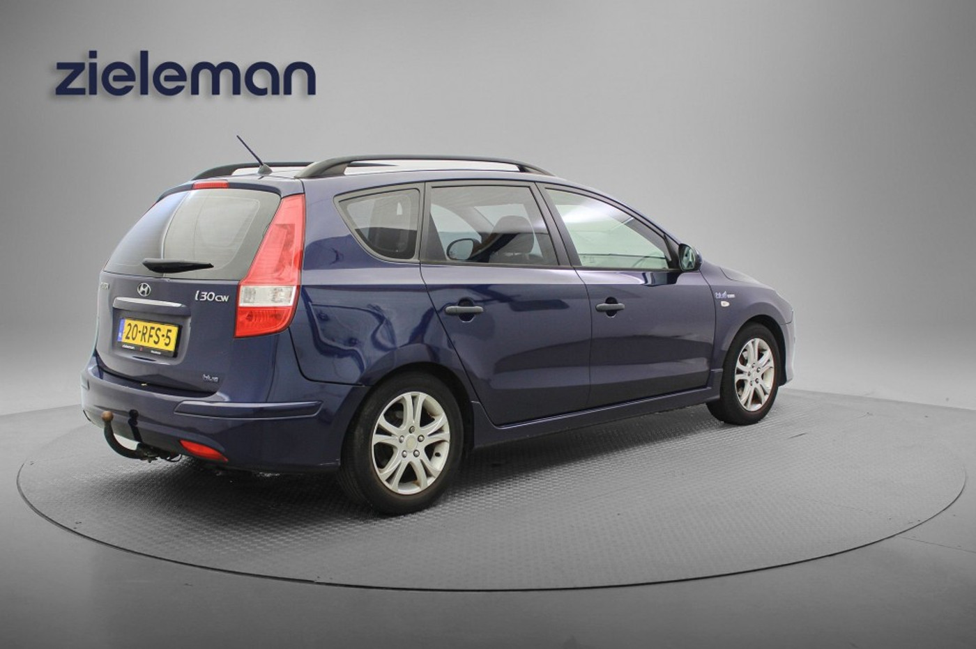 Foto van Hyundai I 30cw