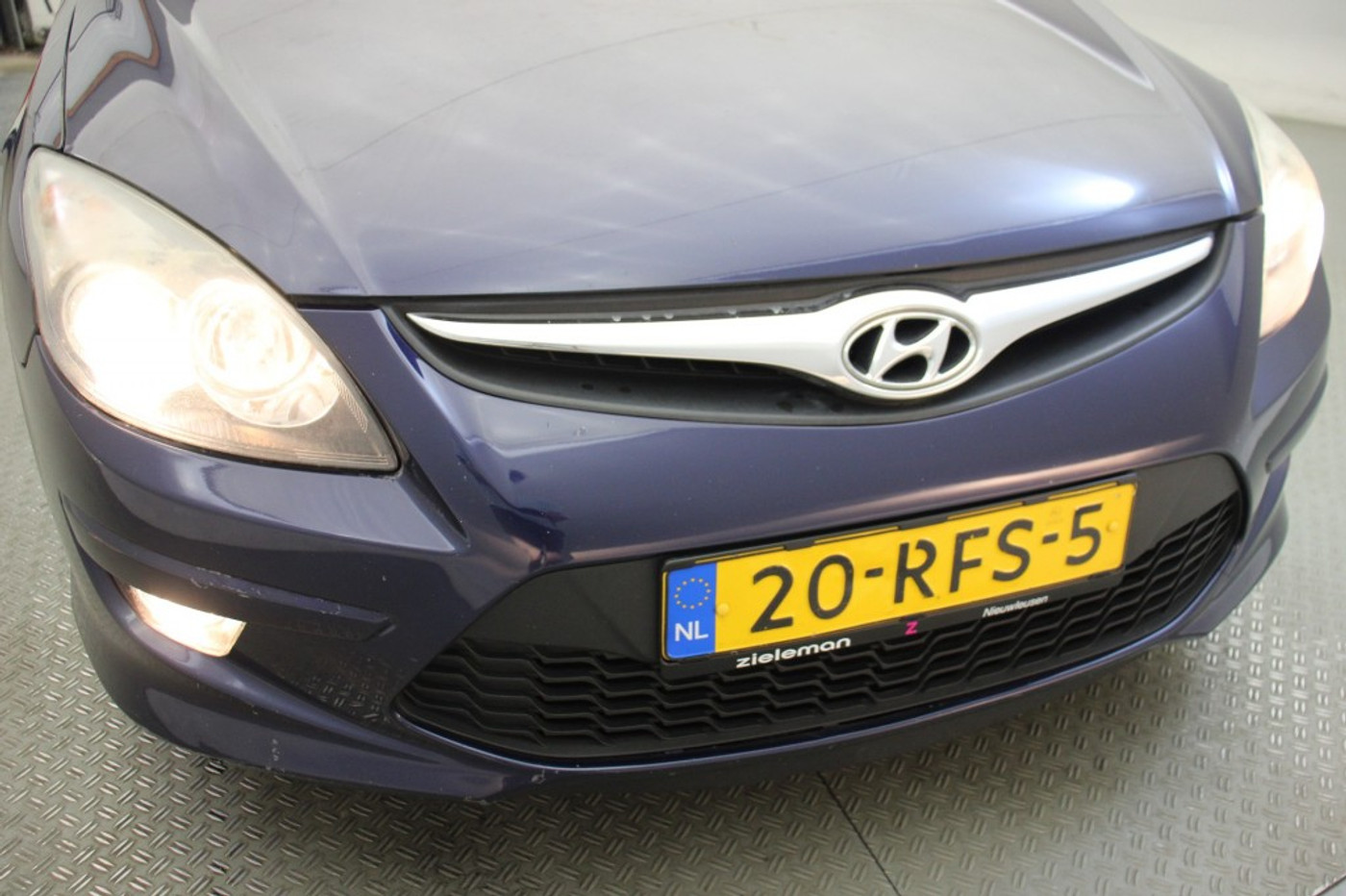 Foto van Hyundai I 30cw