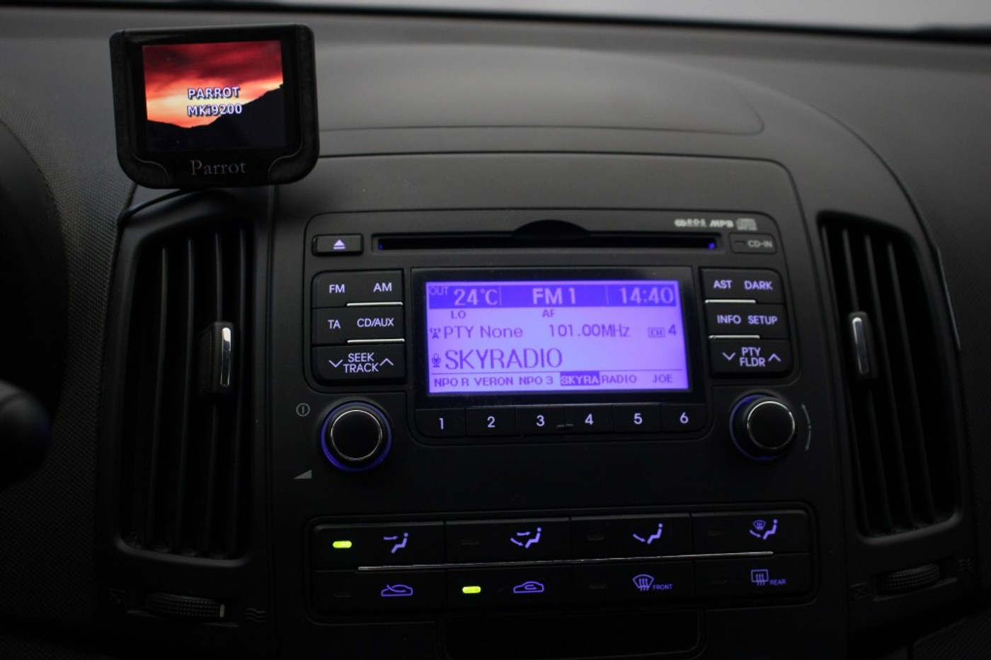 Foto van Hyundai I 30cw