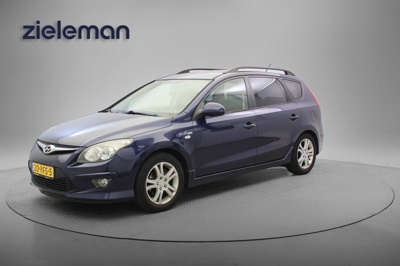 Foto van Hyundai I 30cw