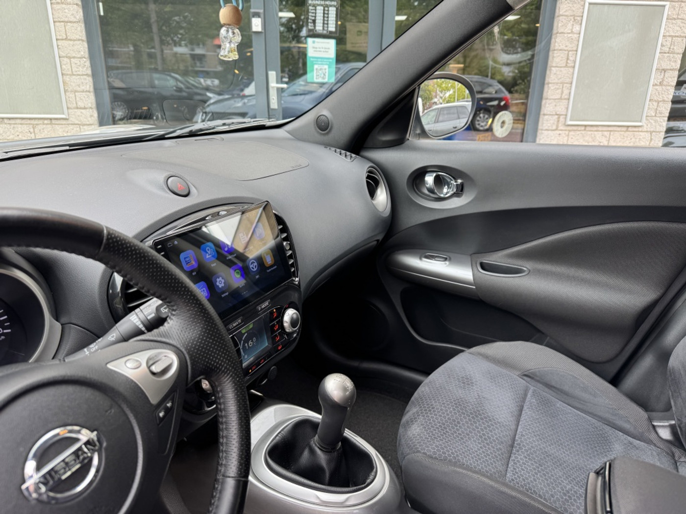 Foto van Nissan Juke