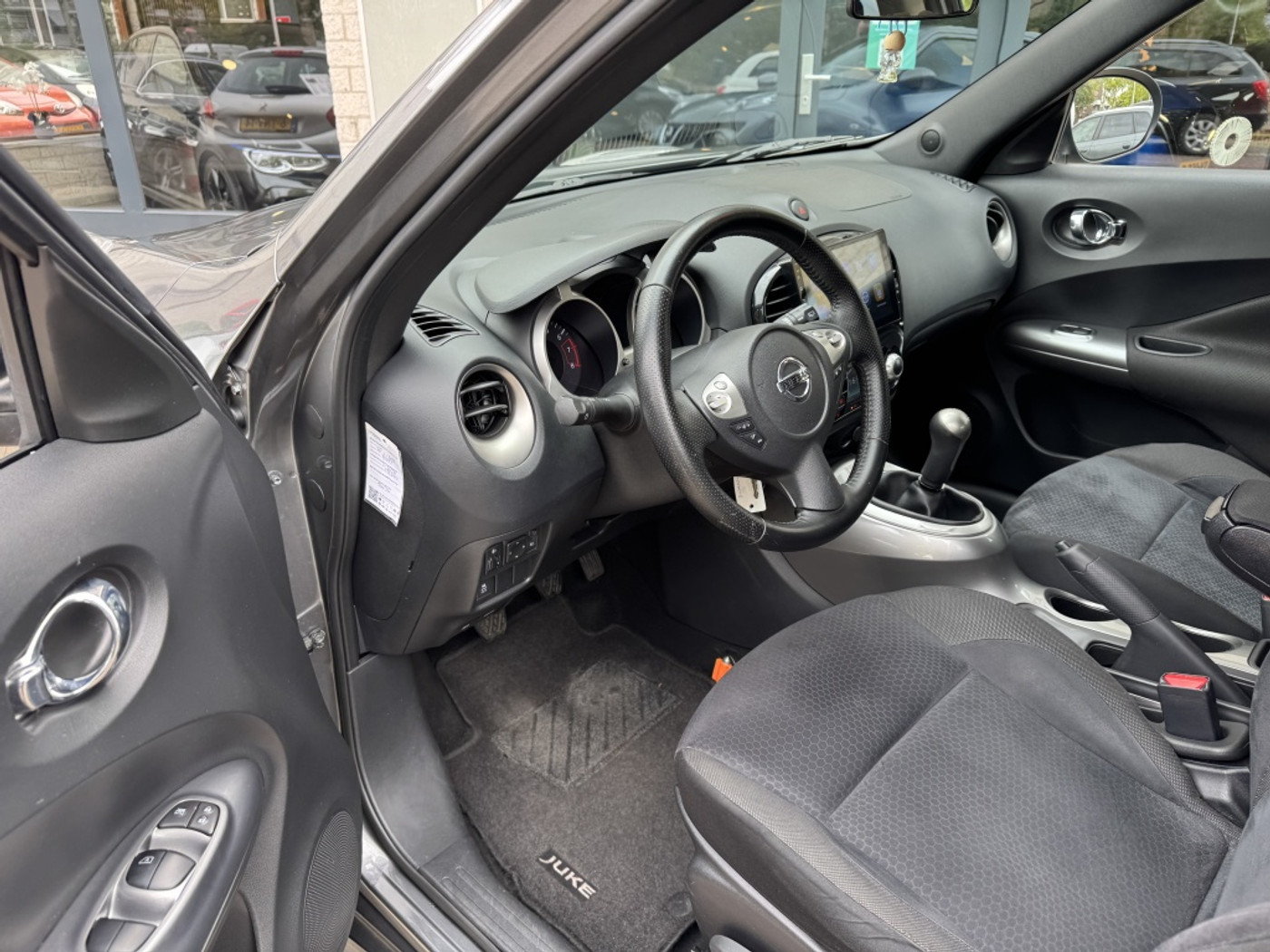 Foto van Nissan Juke