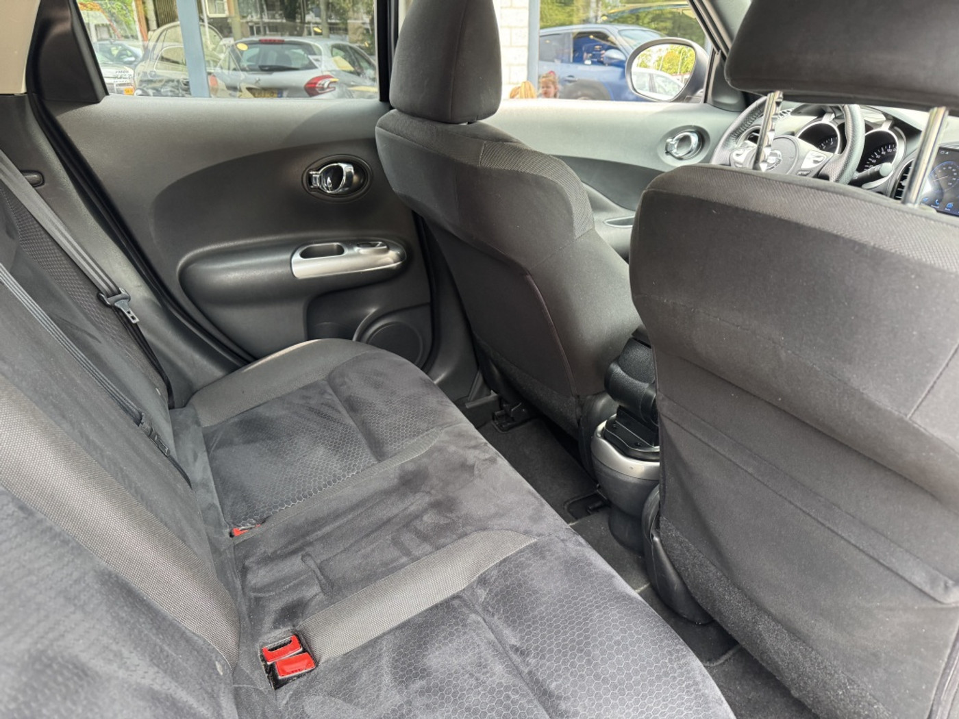 Foto van Nissan Juke