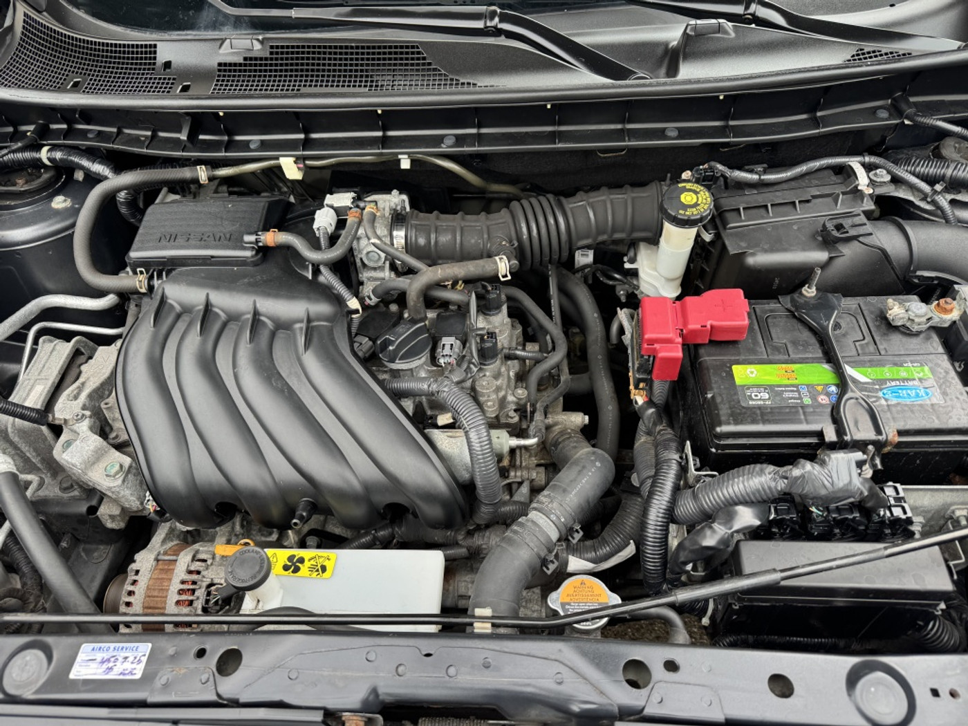 Foto van Nissan Juke