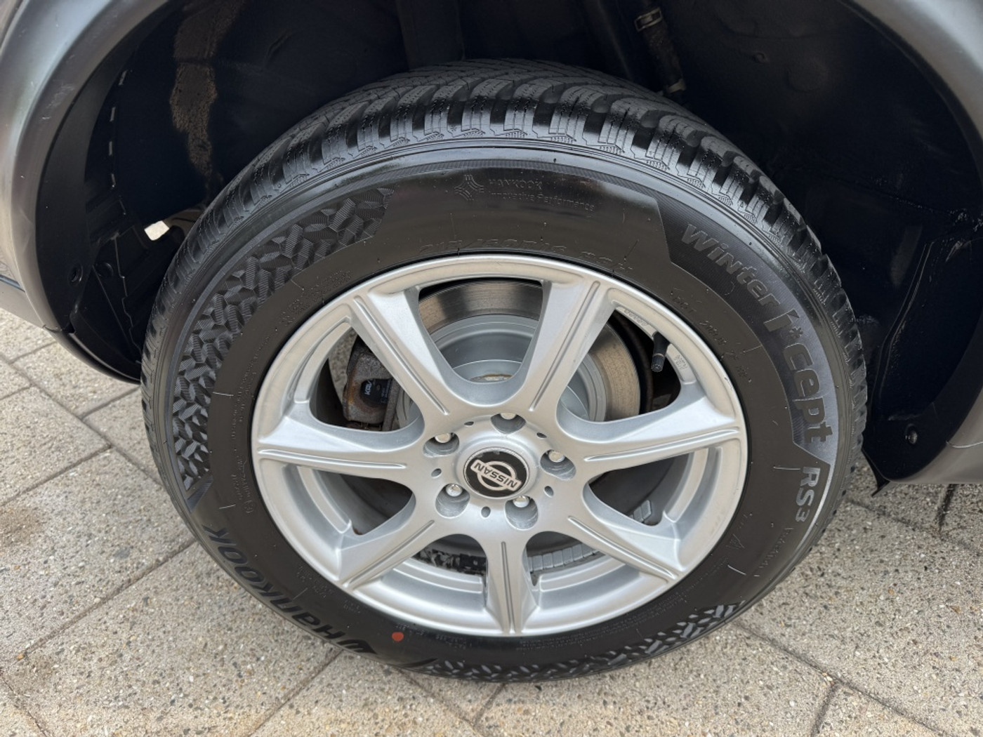 Foto van Nissan Juke