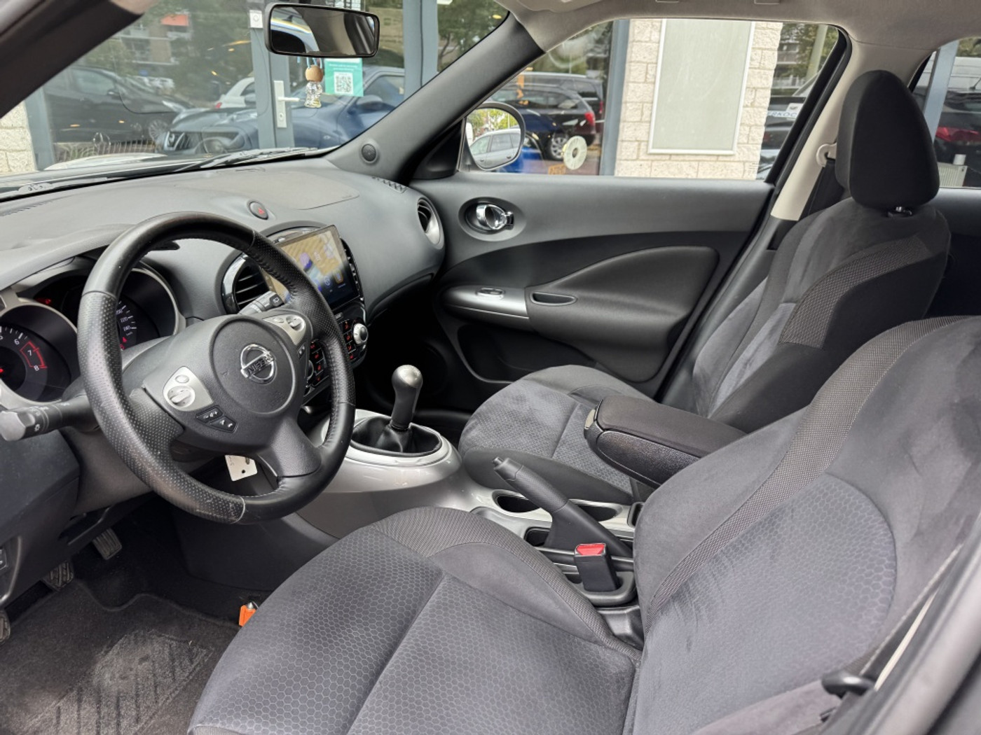 Foto van Nissan Juke