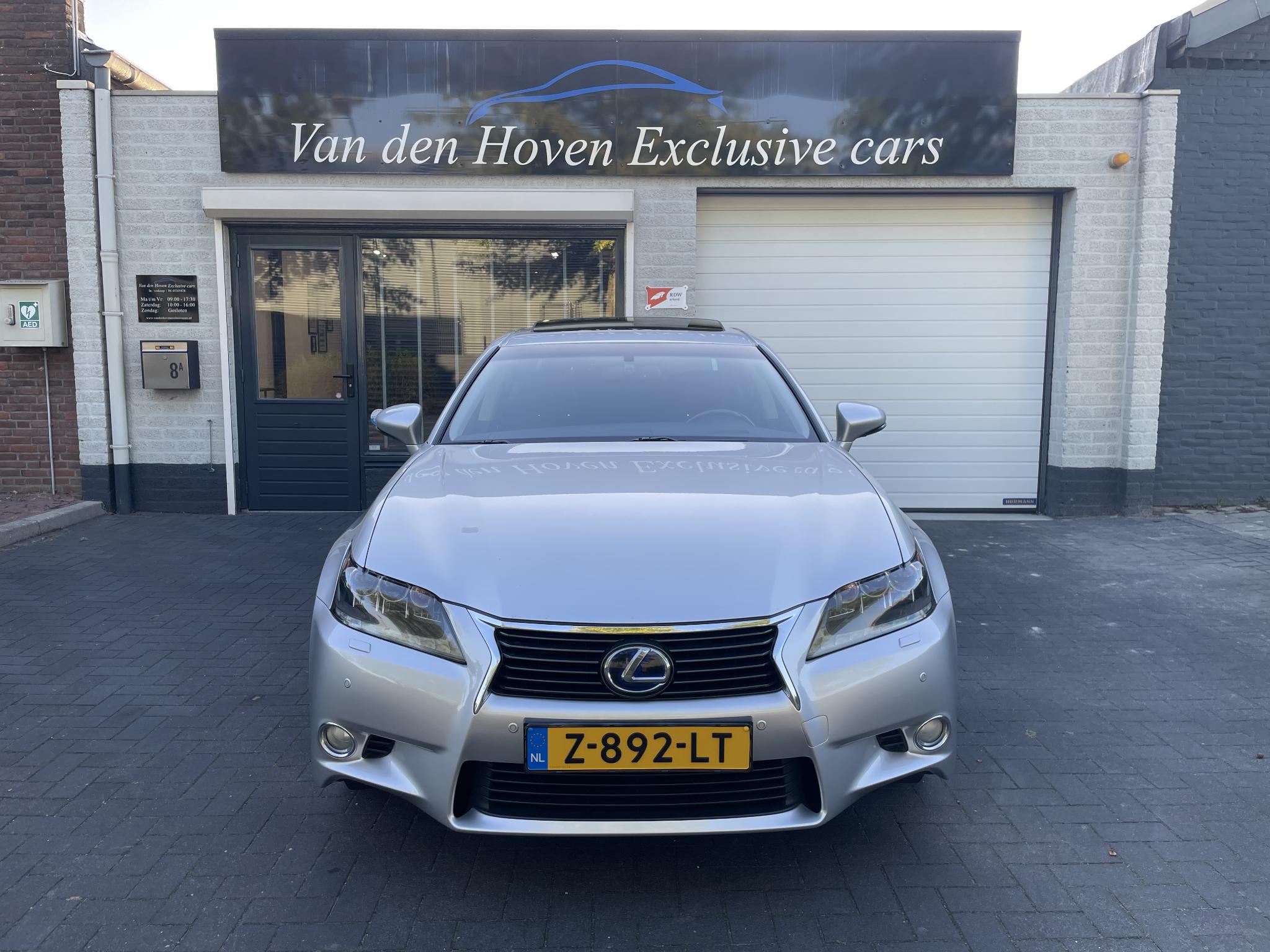 Foto van Lexus Lexus Gs450h