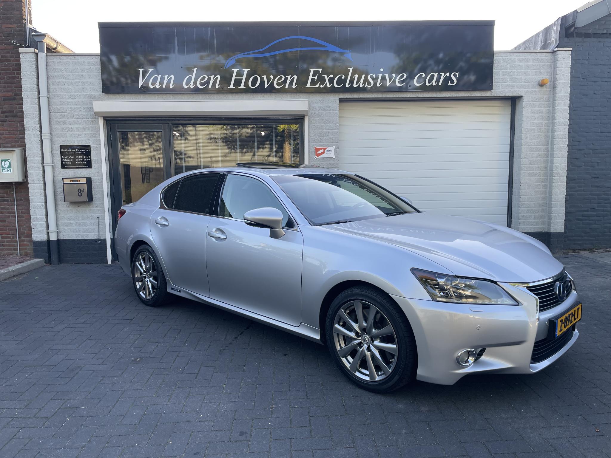 Foto van Lexus Lexus Gs450h