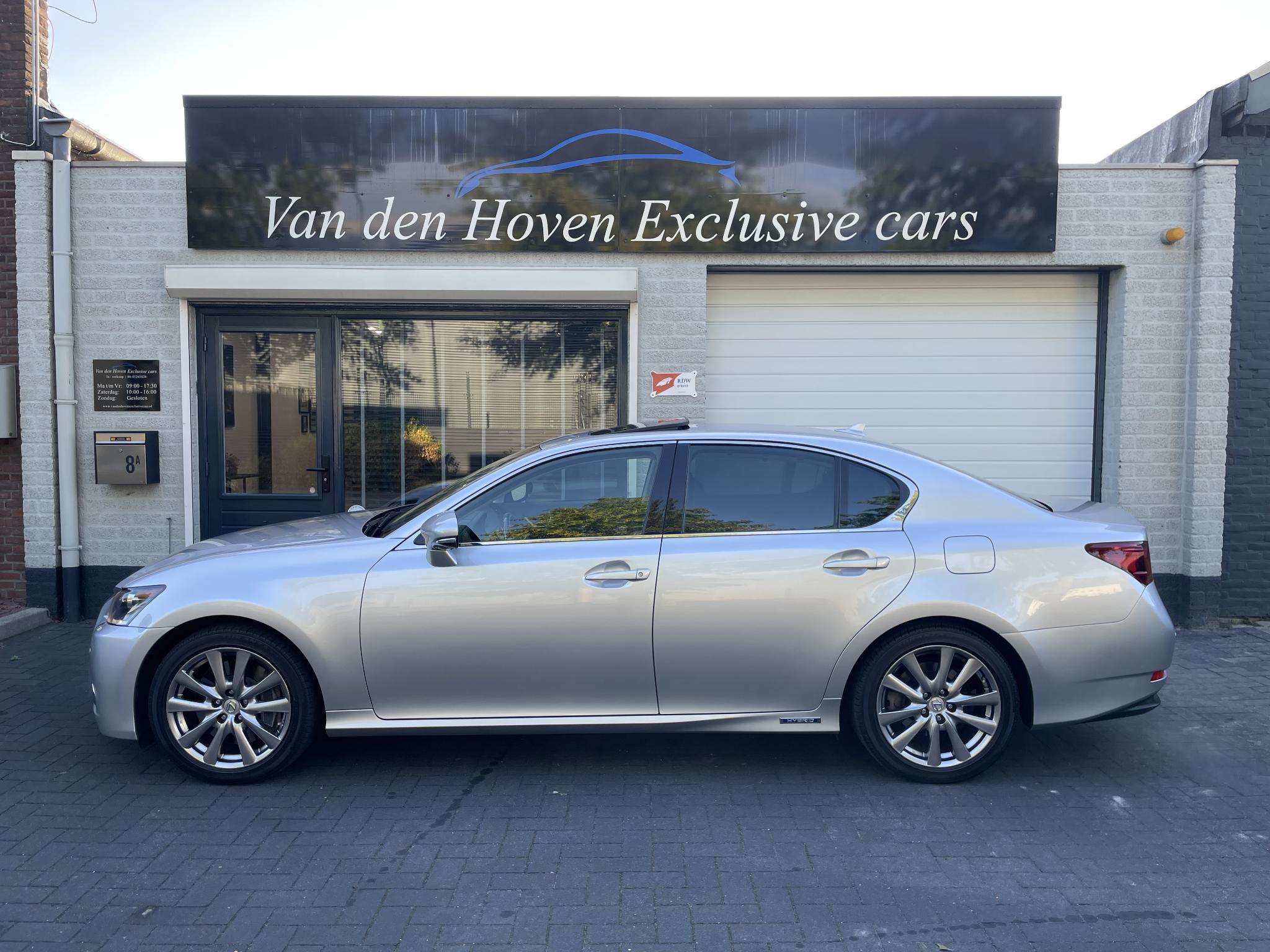 Foto van Lexus Lexus Gs450h