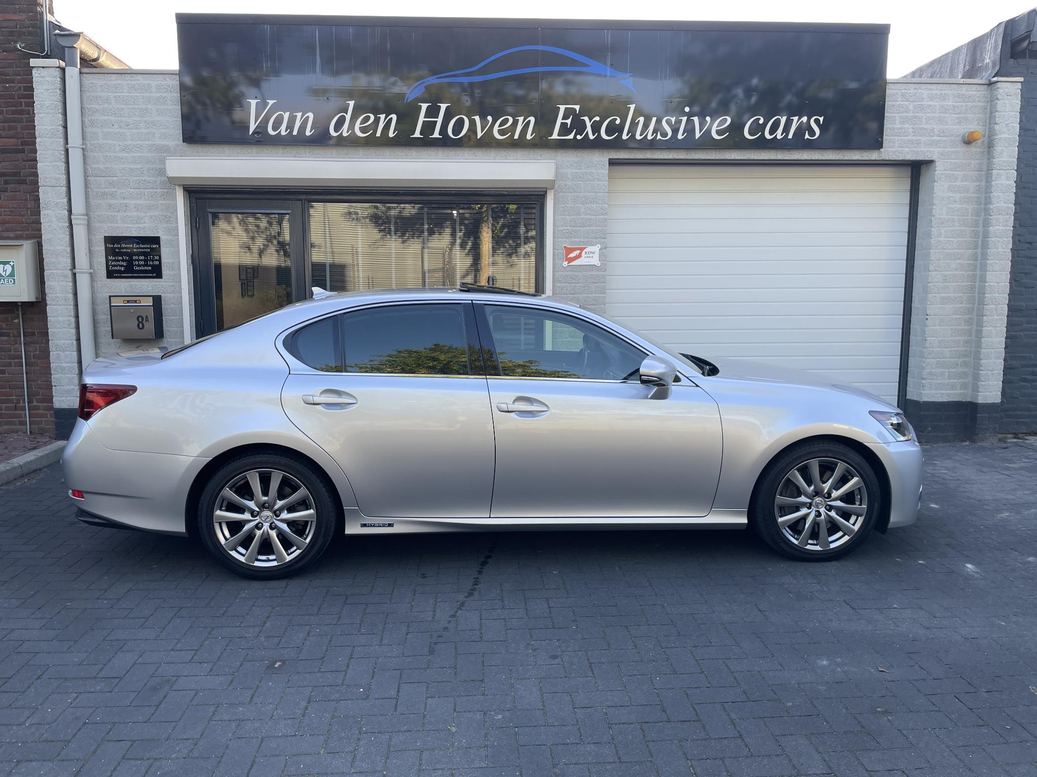 Foto van Lexus Lexus Gs450h