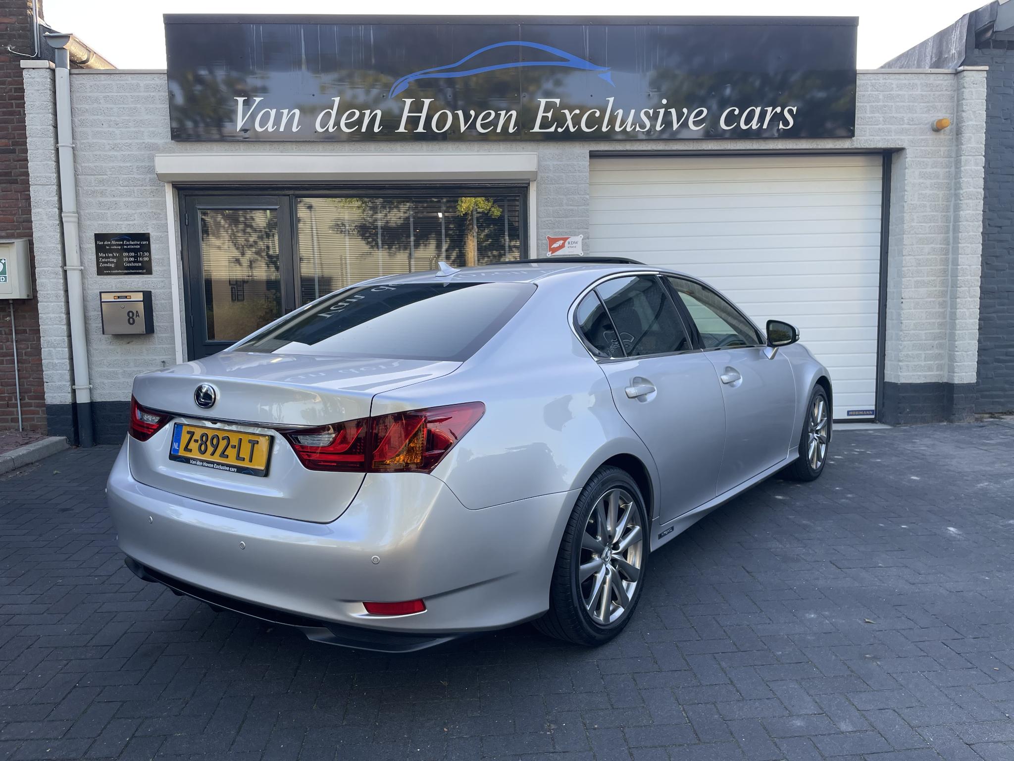 Foto van Lexus Lexus Gs450h
