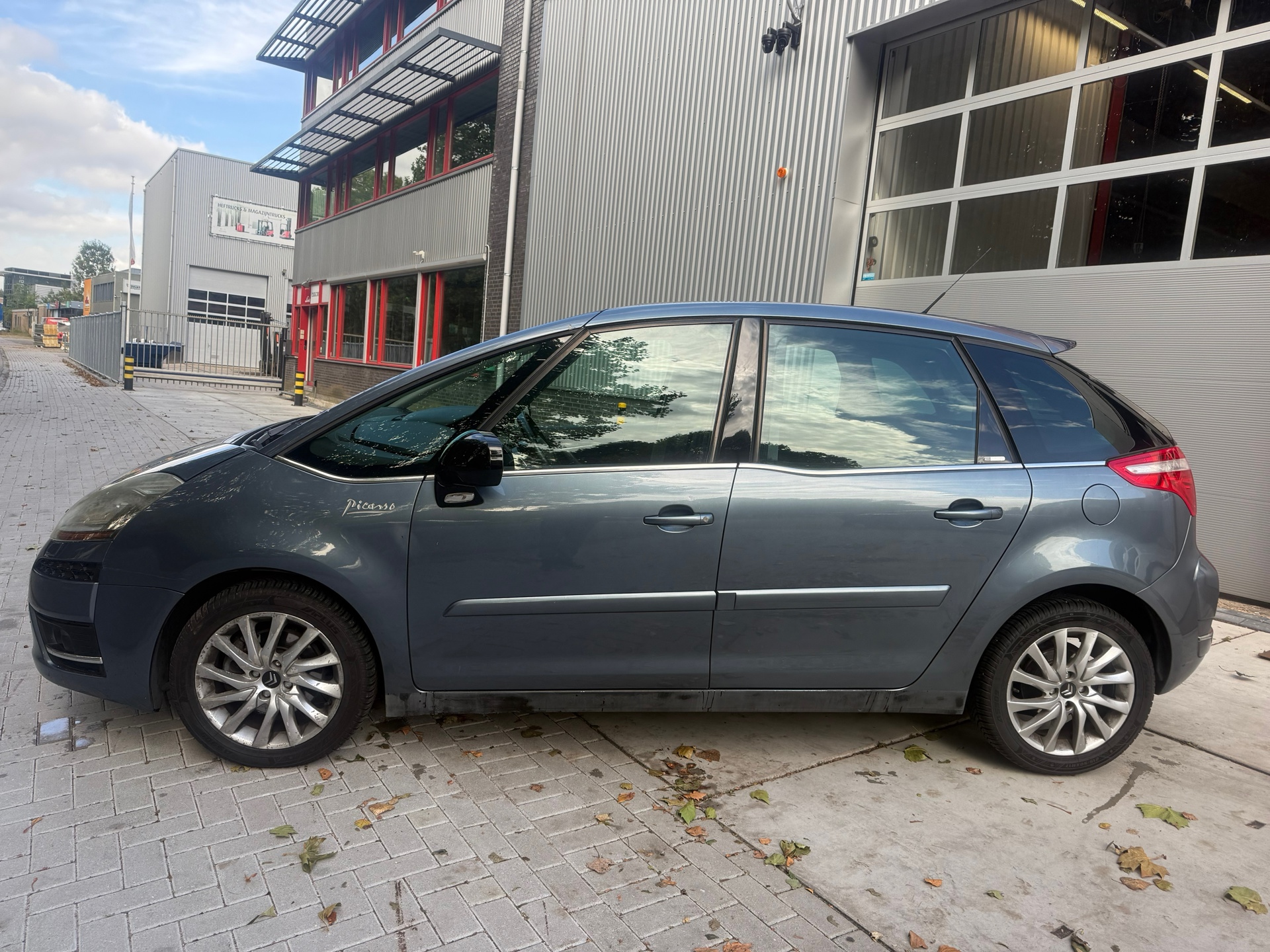 Foto van Citroen C4 Picasso