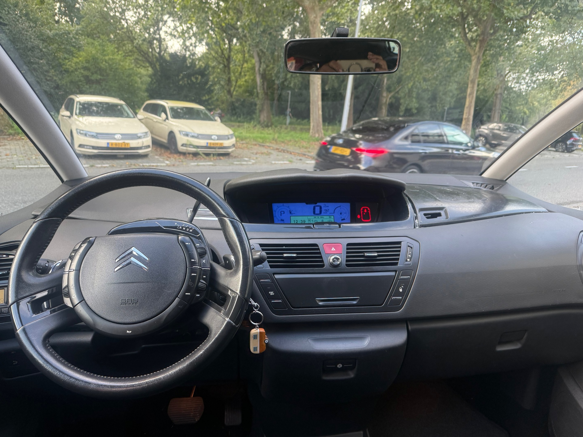Foto van Citroen C4 Picasso
