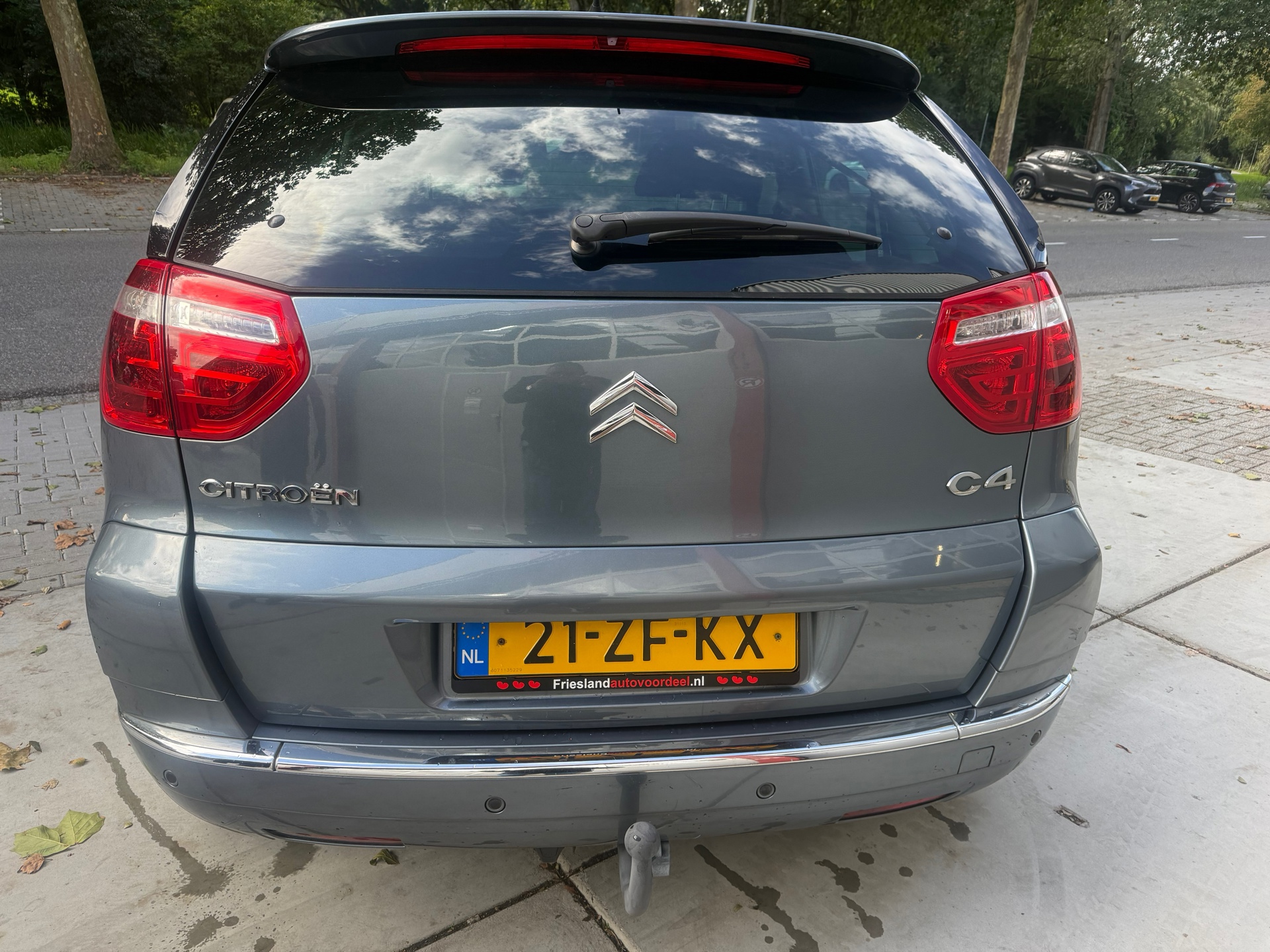 Foto van Citroen C4 Picasso