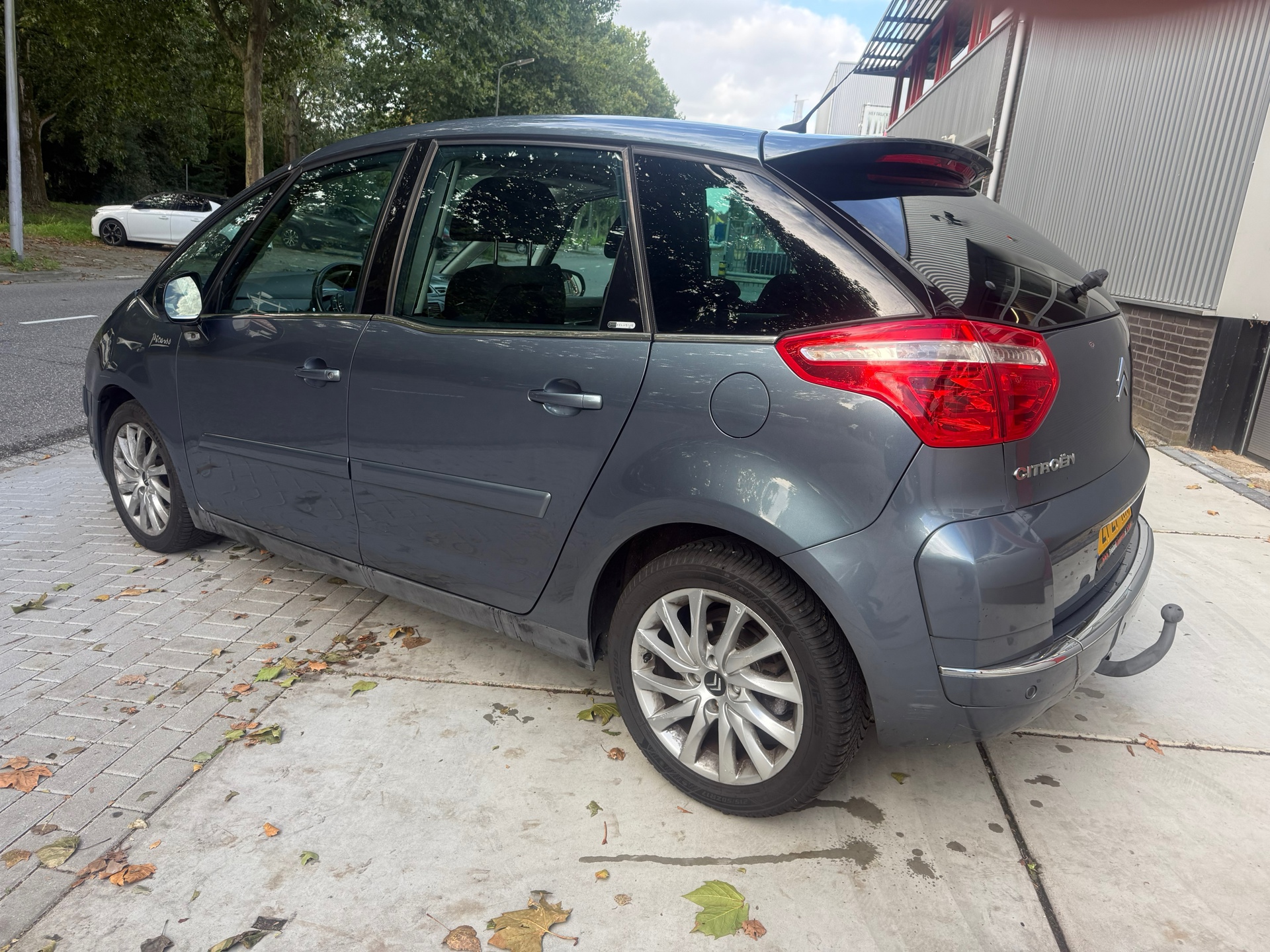Foto van Citroen C4 Picasso