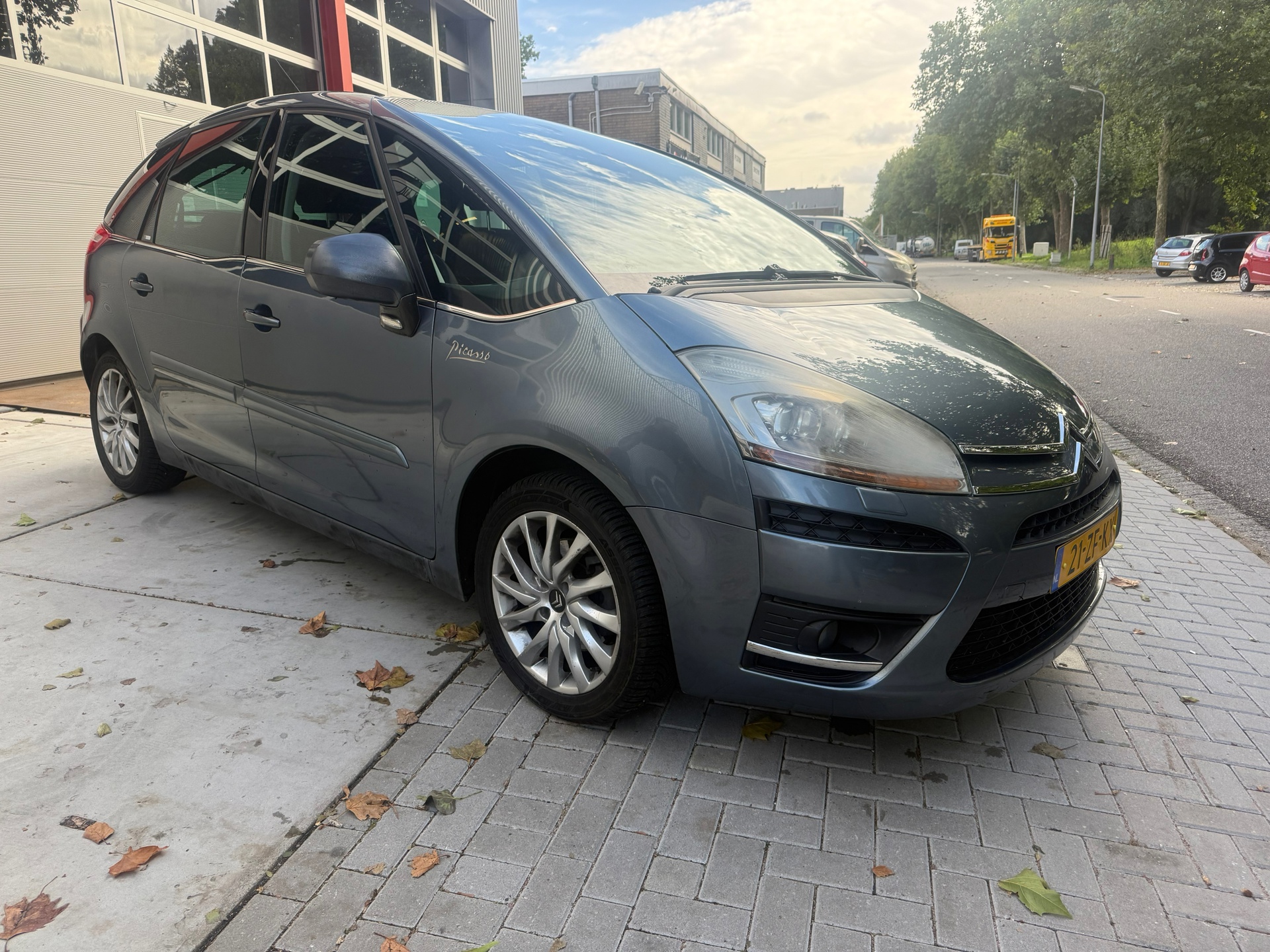 Foto van Citroen C4 Picasso