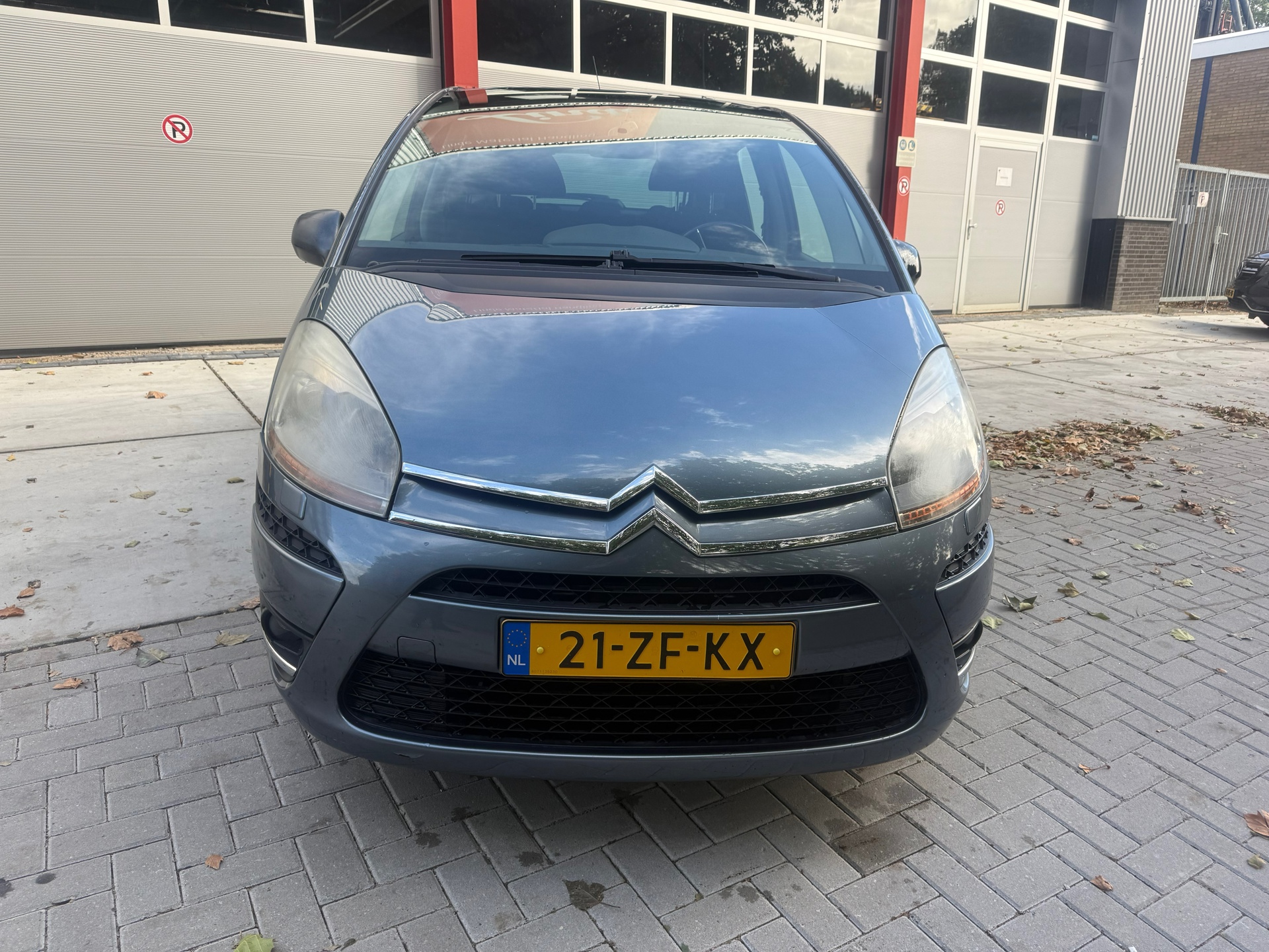 Foto van Citroen C4 Picasso