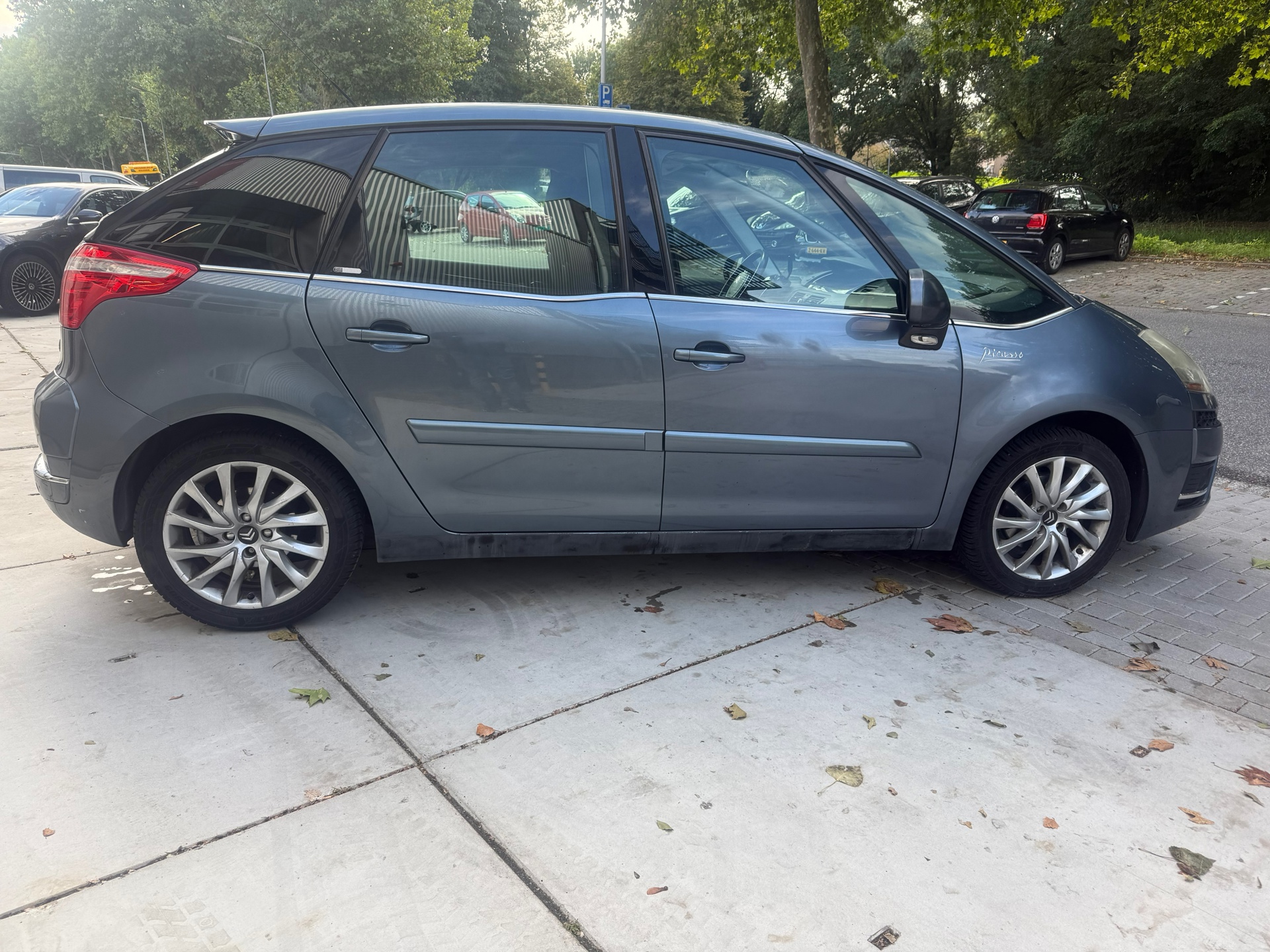 Foto van Citroen C4 Picasso