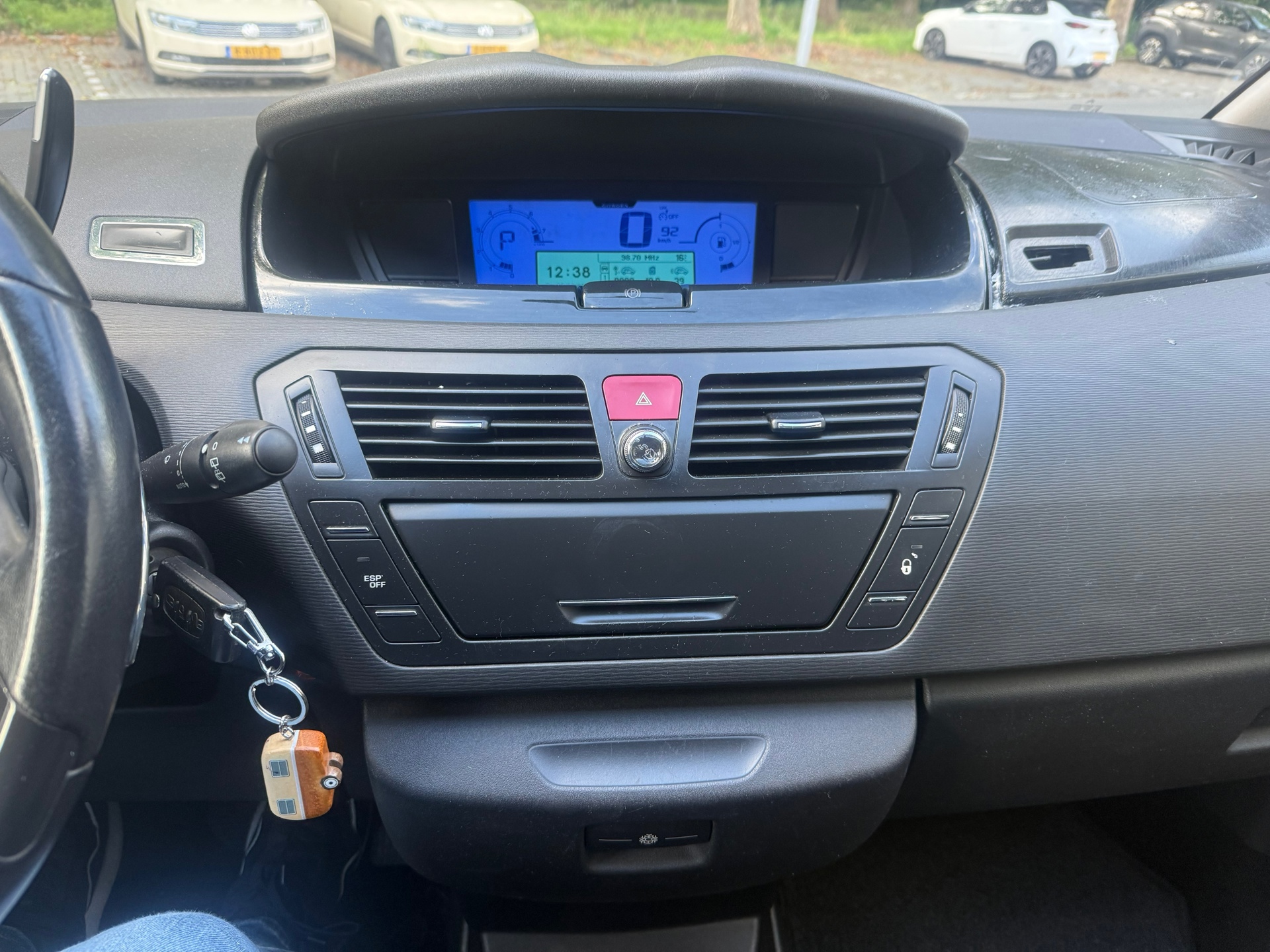 Foto van Citroen C4 Picasso