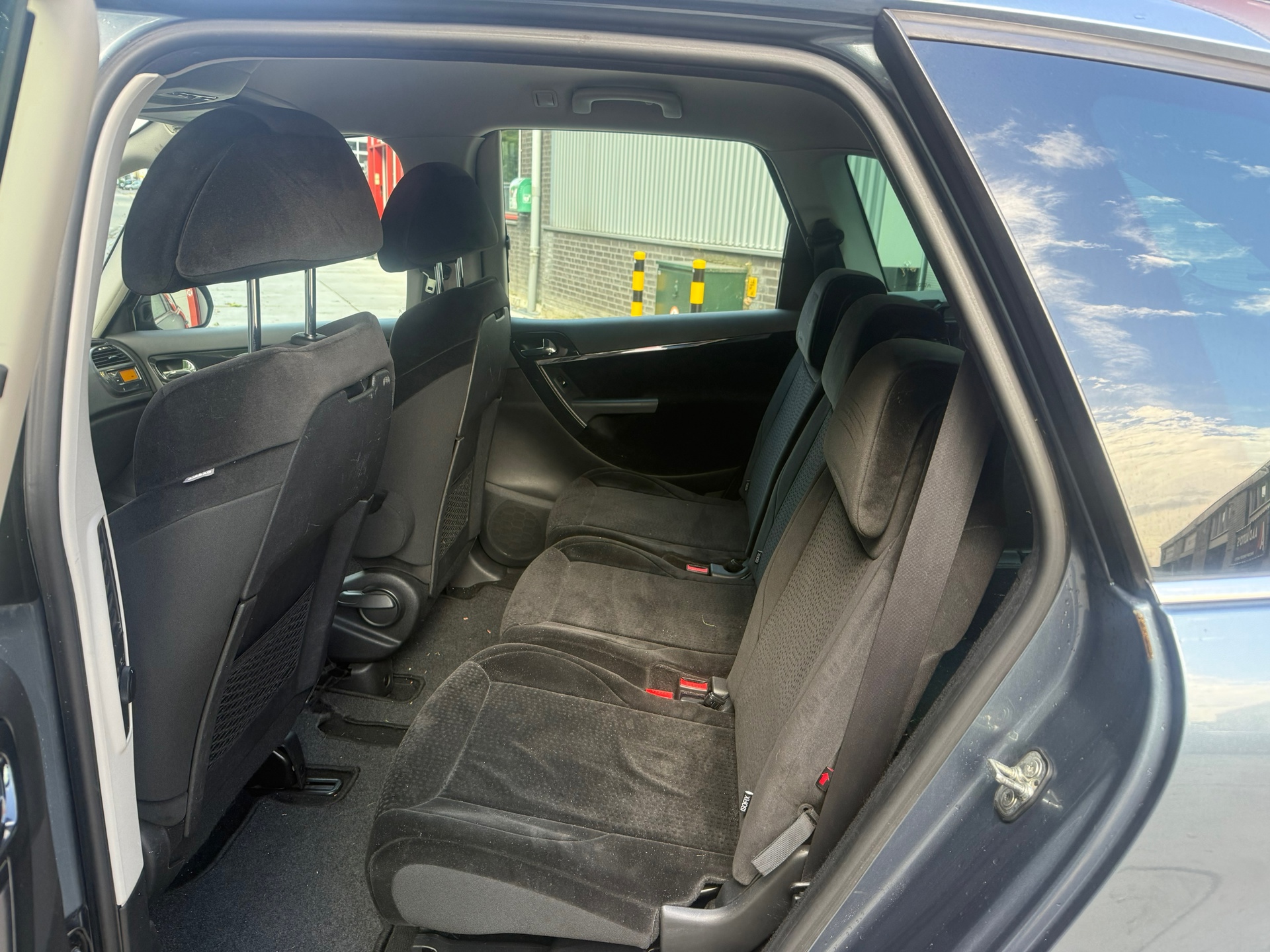 Foto van Citroen C4 Picasso