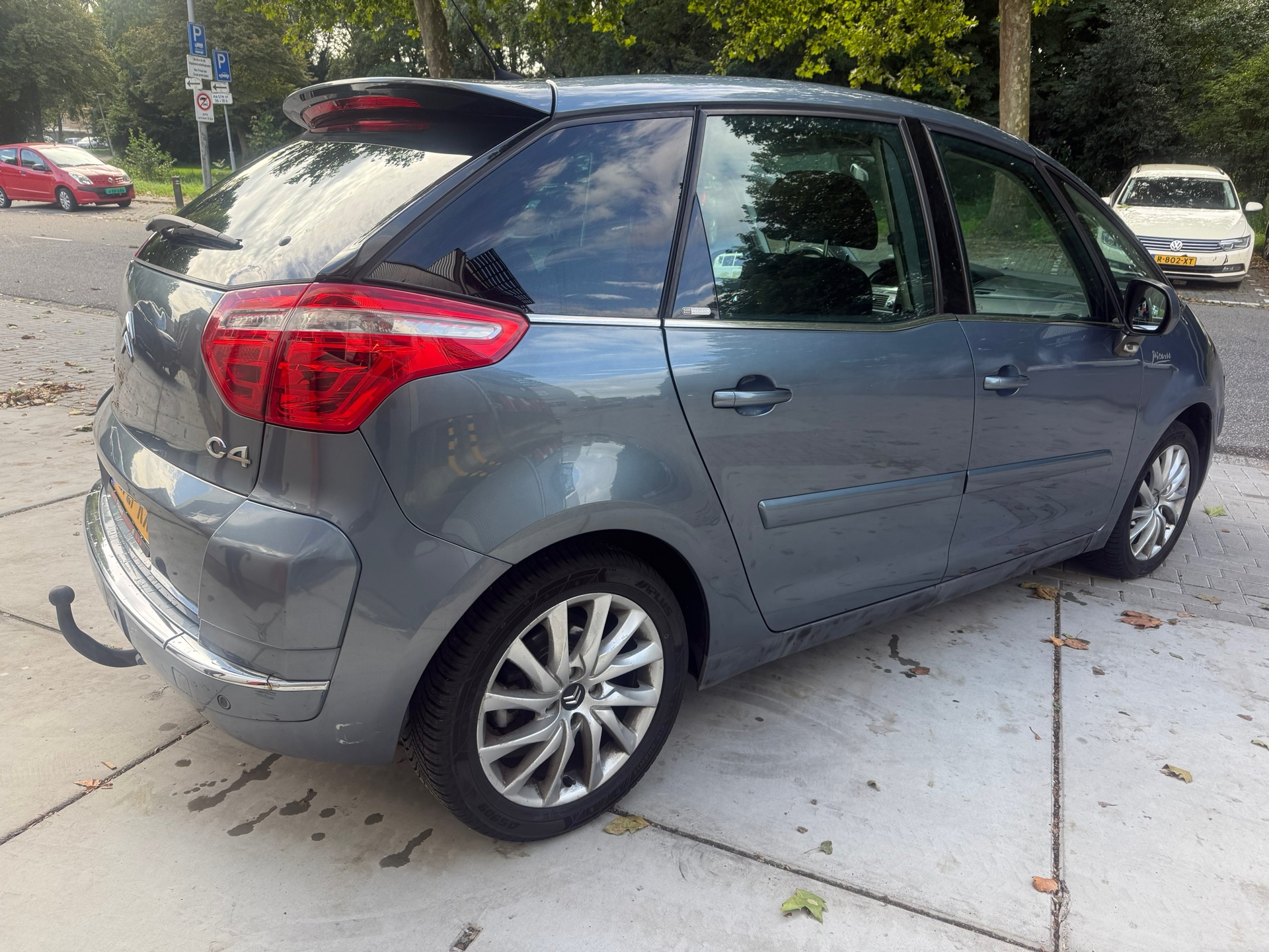 Foto van Citroen C4 Picasso
