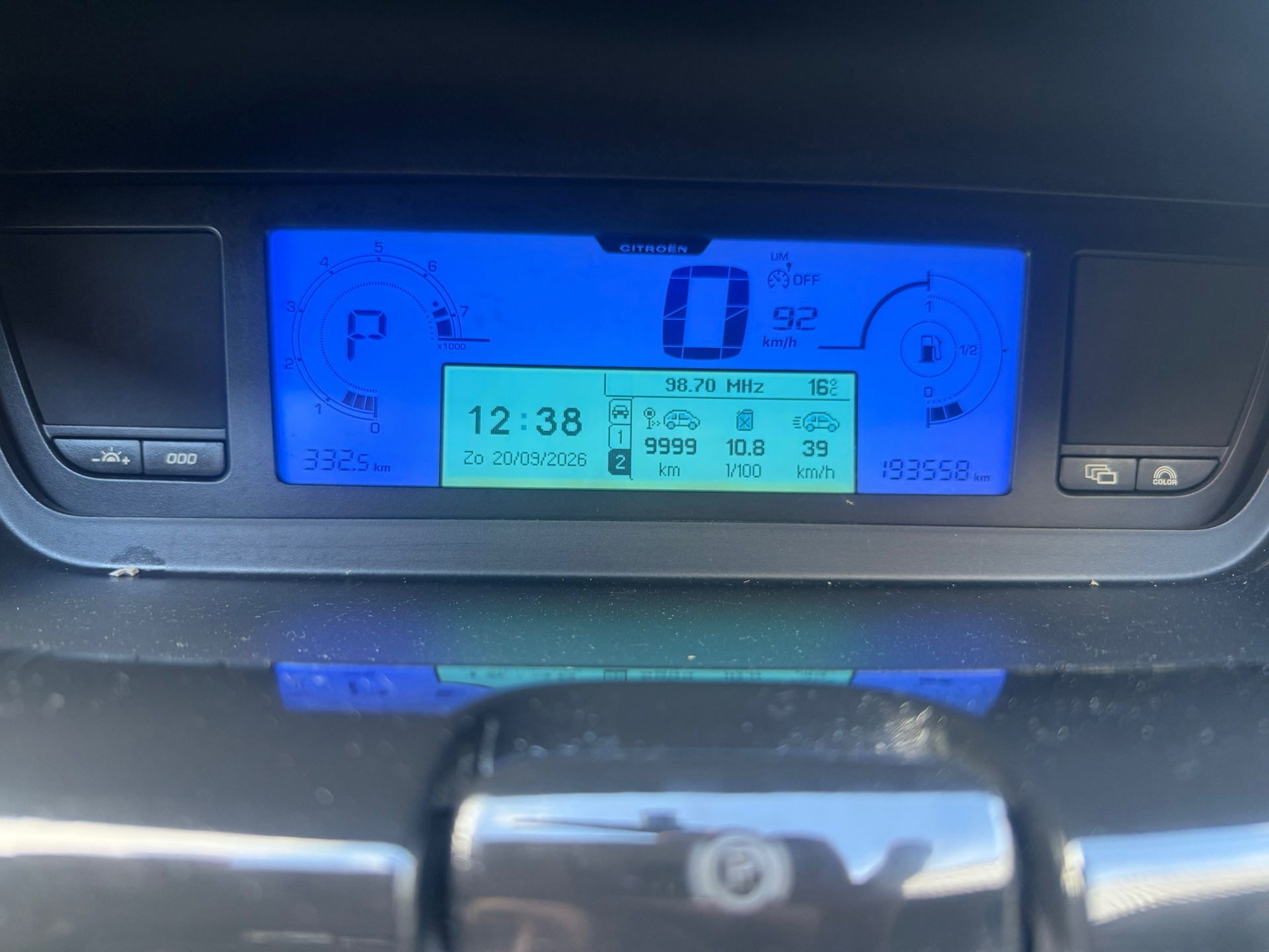 Foto van Citroen C4 Picasso