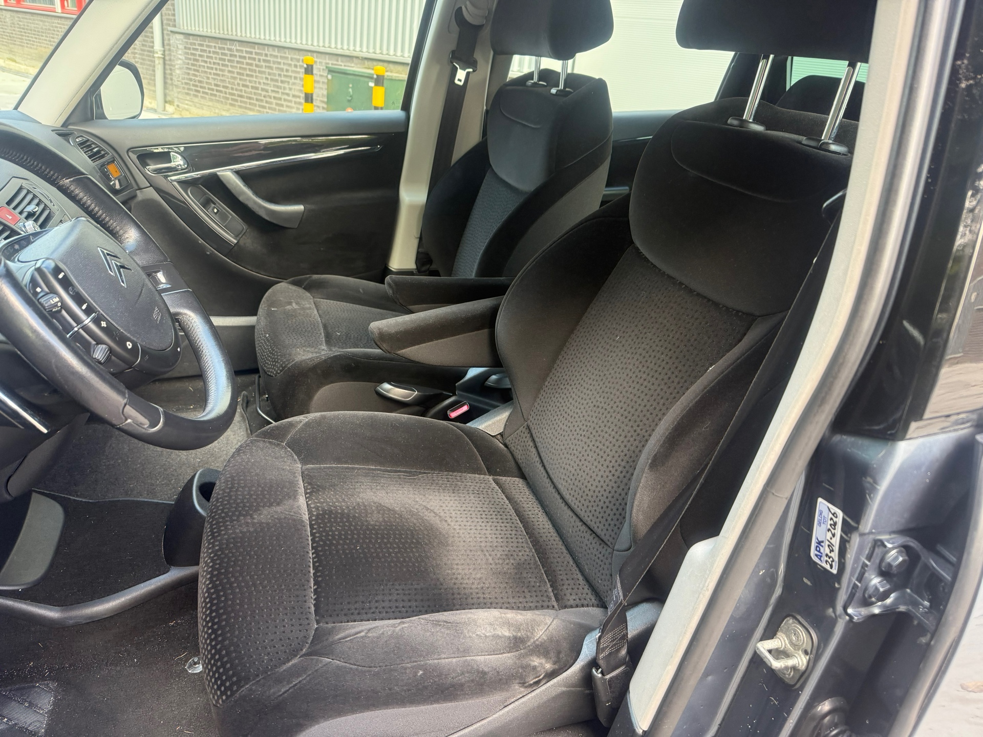 Foto van Citroen C4 Picasso