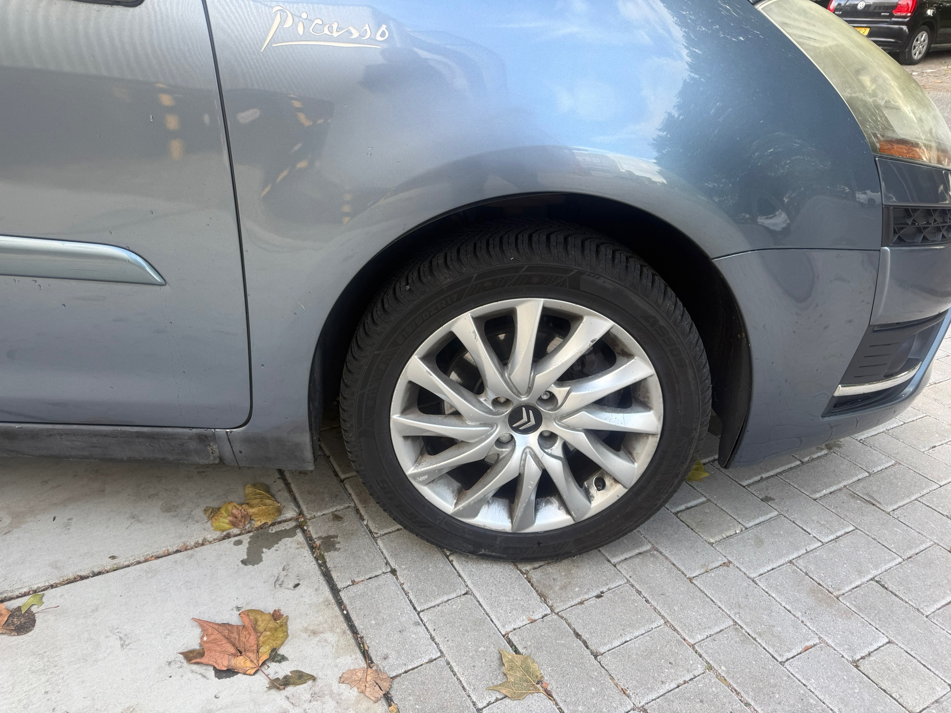Foto van Citroen C4 Picasso