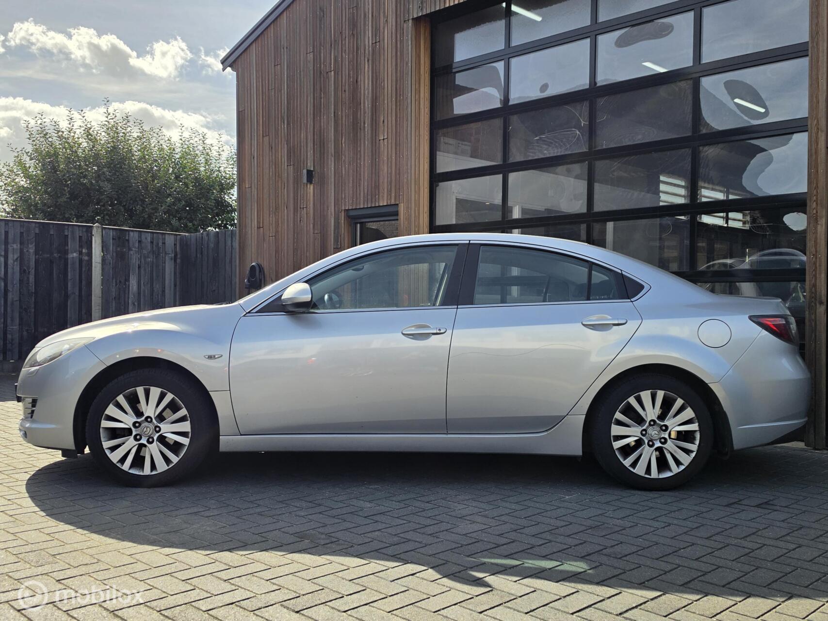 Foto van Mazda Mazda 6
